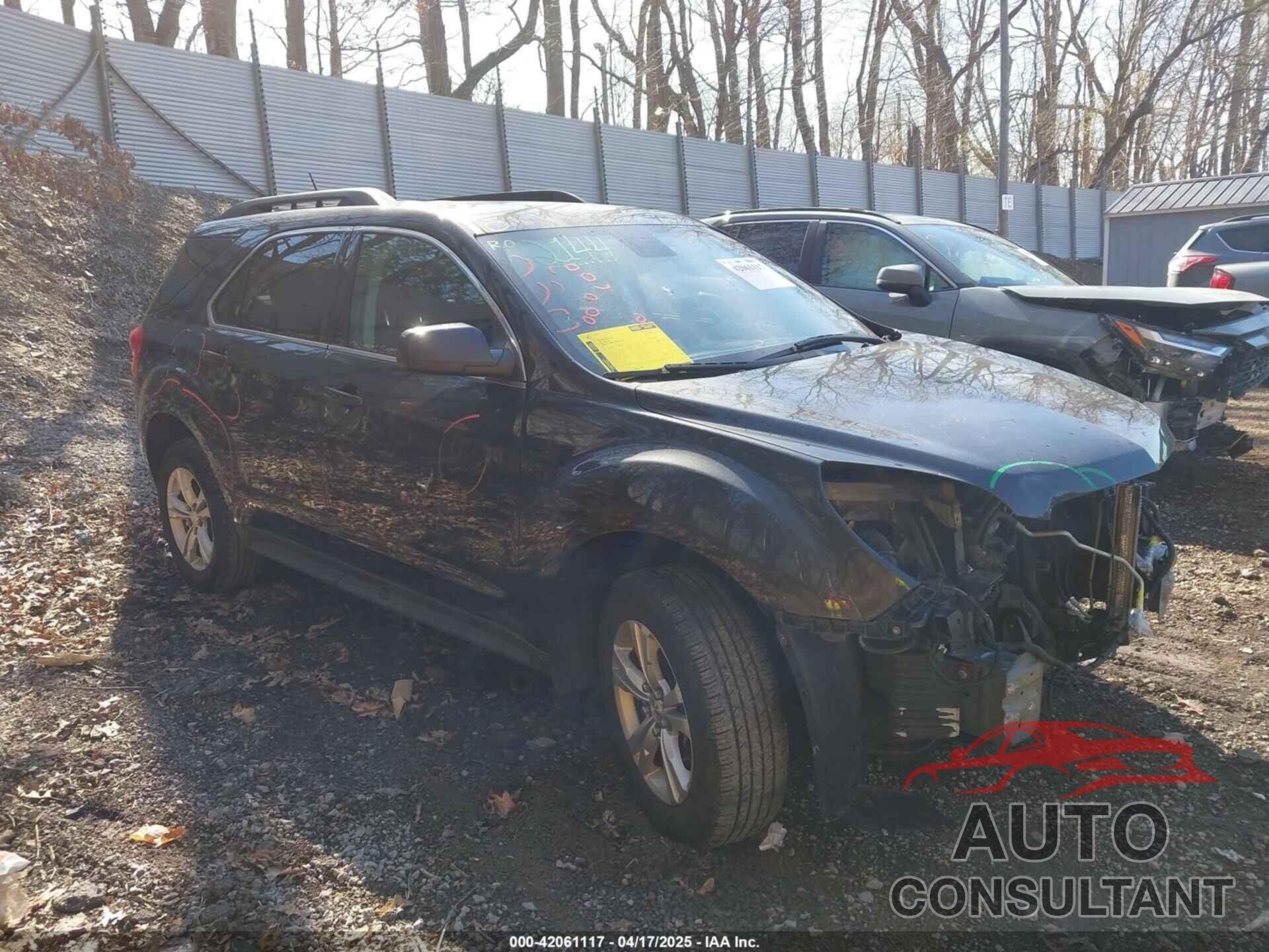 CHEVROLET EQUINOX 2015 - 2GNFLFEK1F6197282