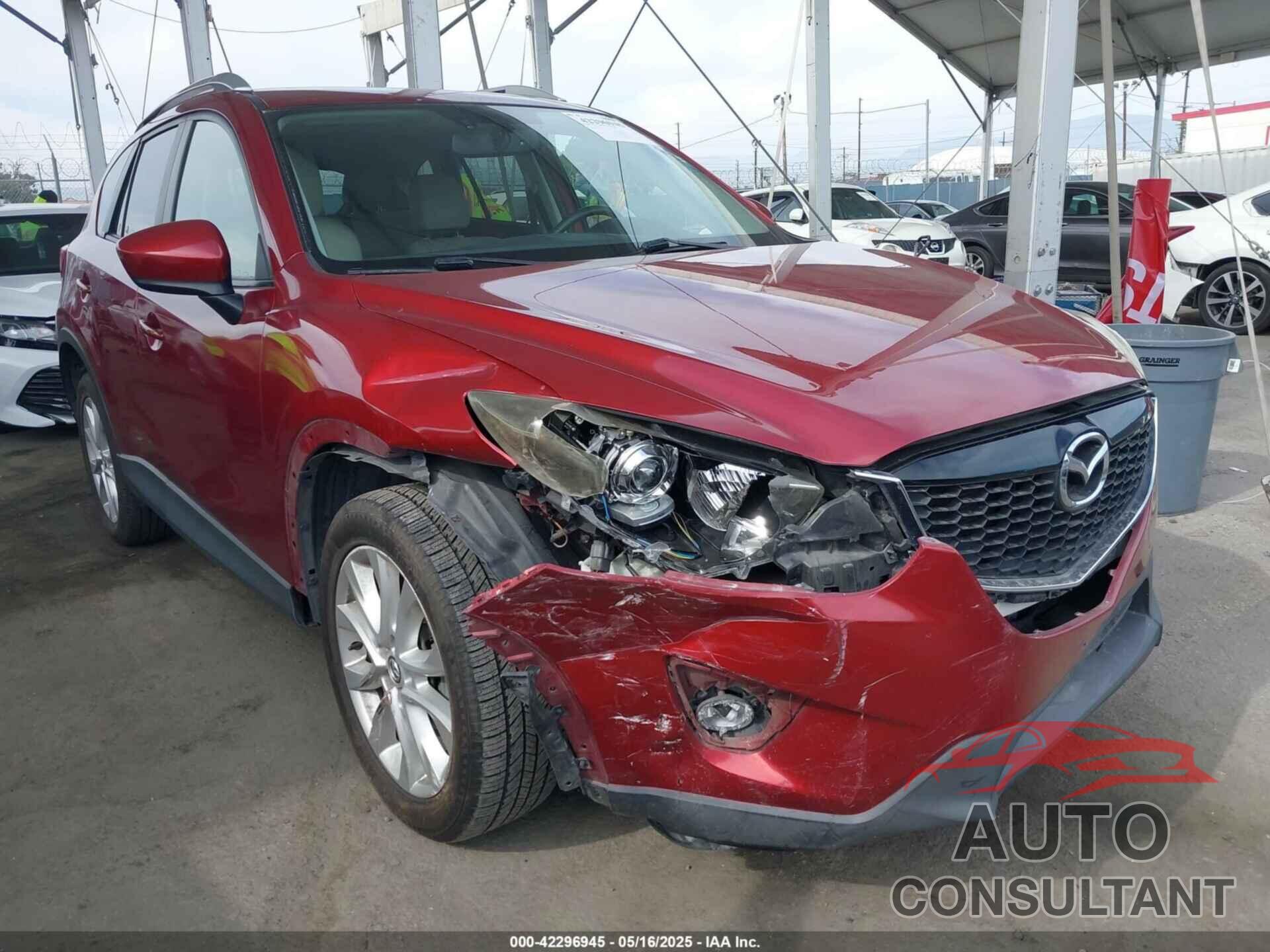 MAZDA CX-5 2013 - JM3KE2DE1D0164821