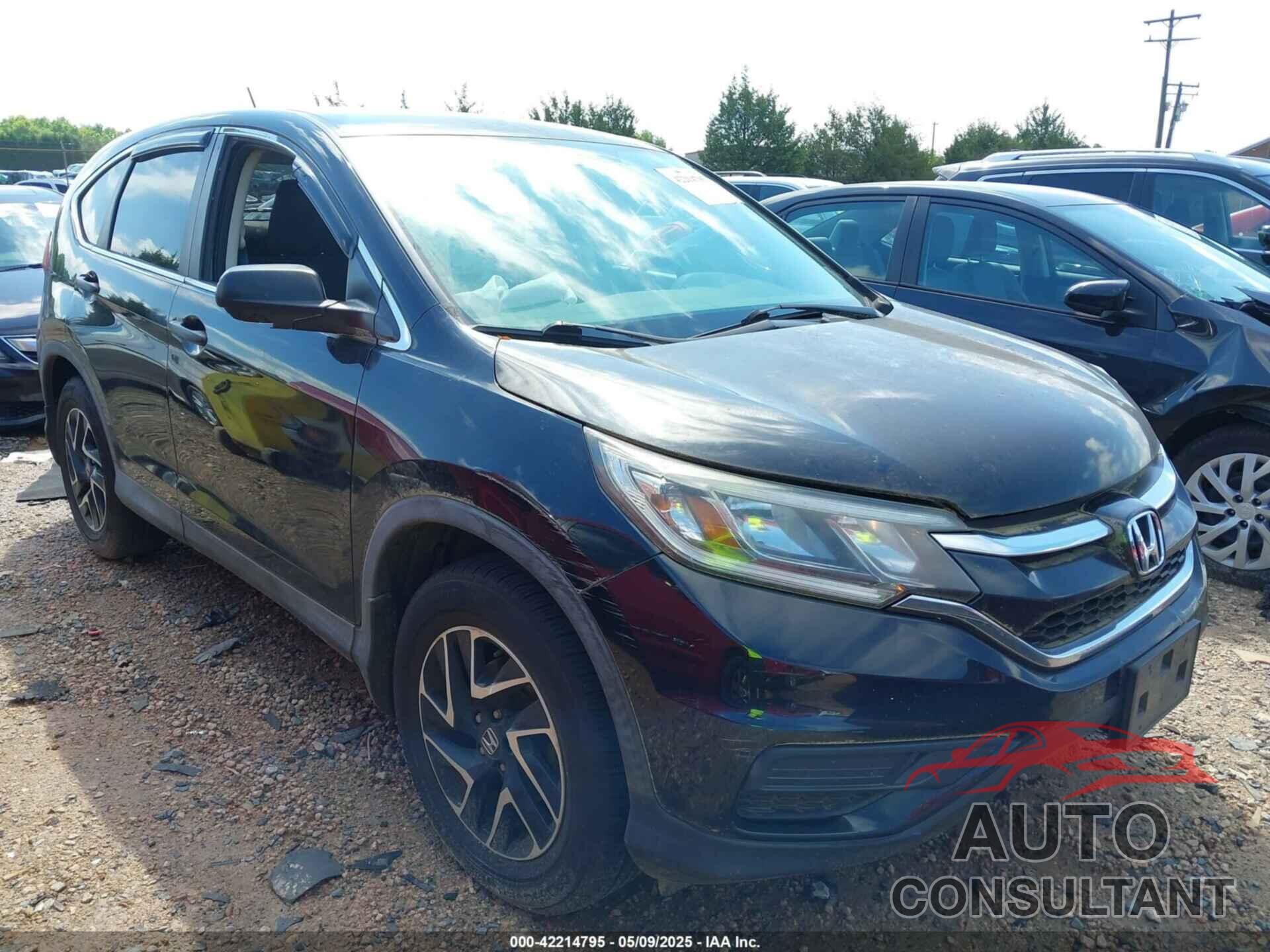 HONDA CR-V 2016 - 2HKRM4H42GH710654
