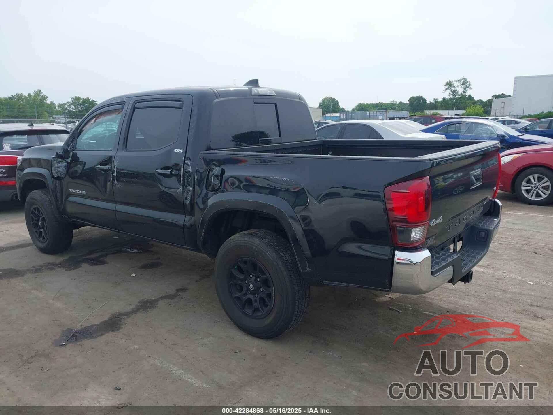 TOYOTA TACOMA 2022 - 3TYCZ5AN3NT093860