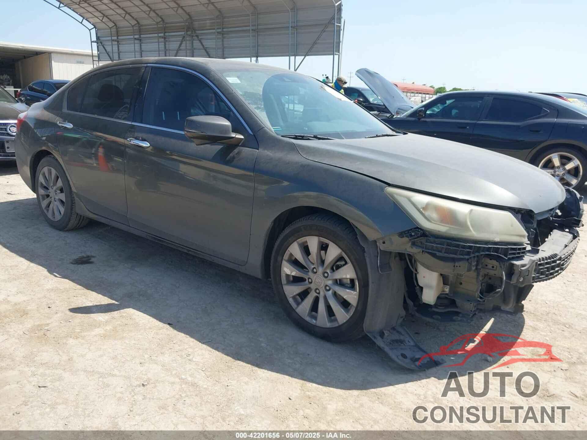 HONDA ACCORD 2015 - 1HGCR3F87FA001698