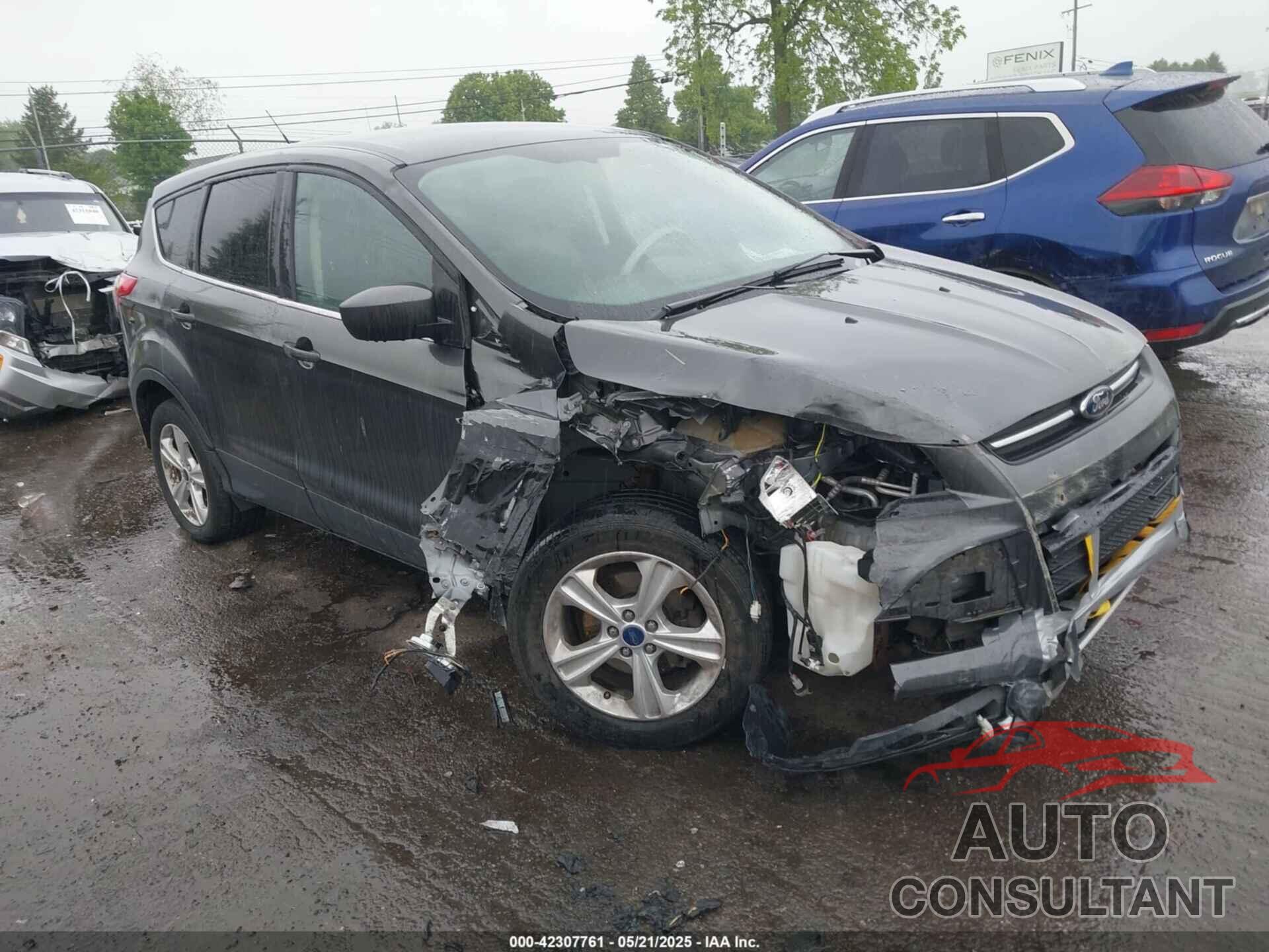 FORD ESCAPE 2015 - 1FMCU0G75FUC34605