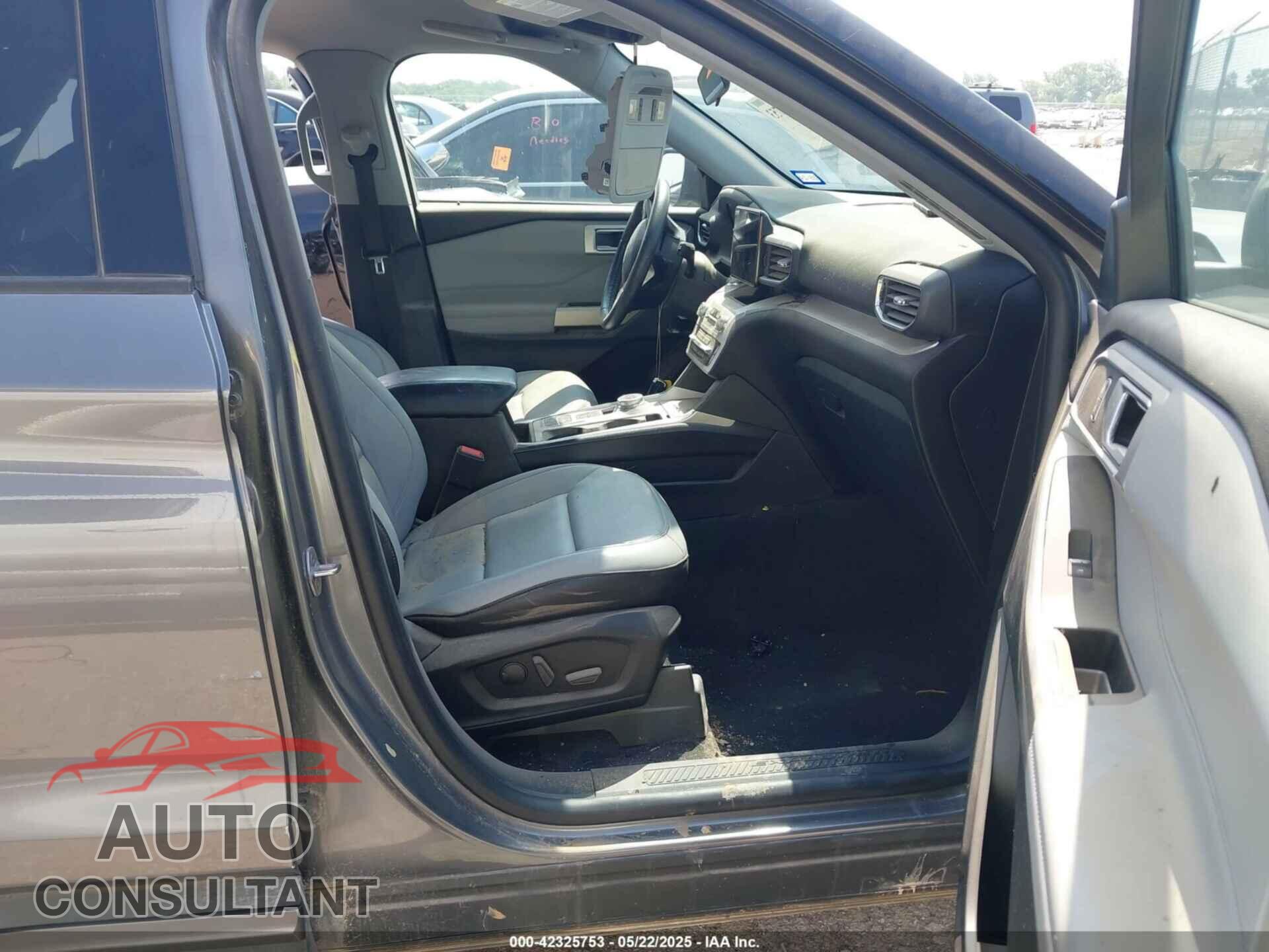 FORD EXPLORER 2021 - 1FMSK7DH2MGB16028