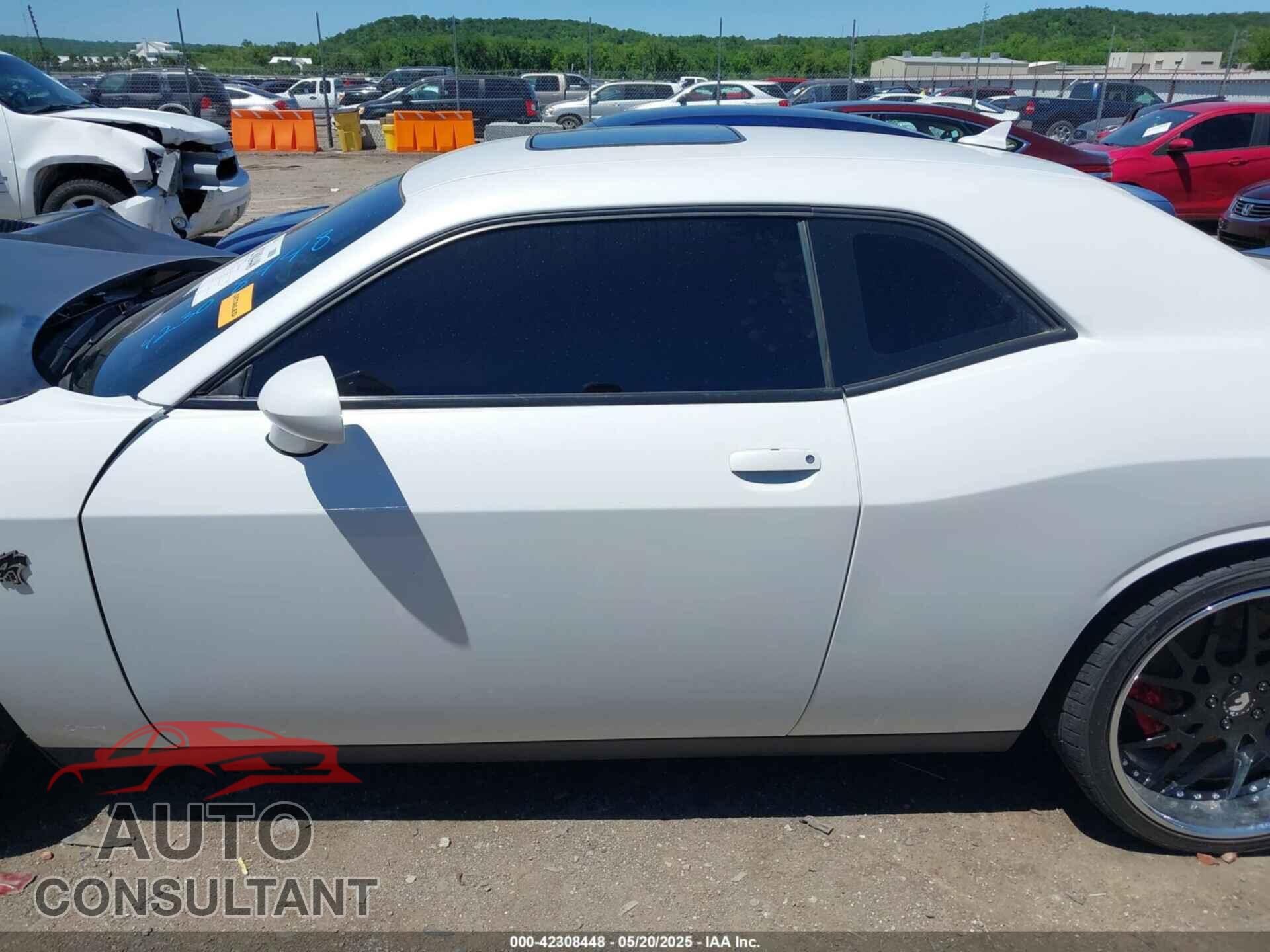 DODGE CHALLENGER 2015 - 2C3CDZC90FH798430