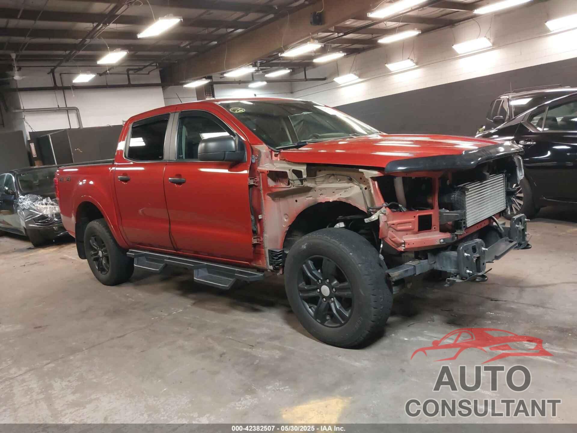 FORD RANGER 2019 - 1FTER4FH4KLA72689