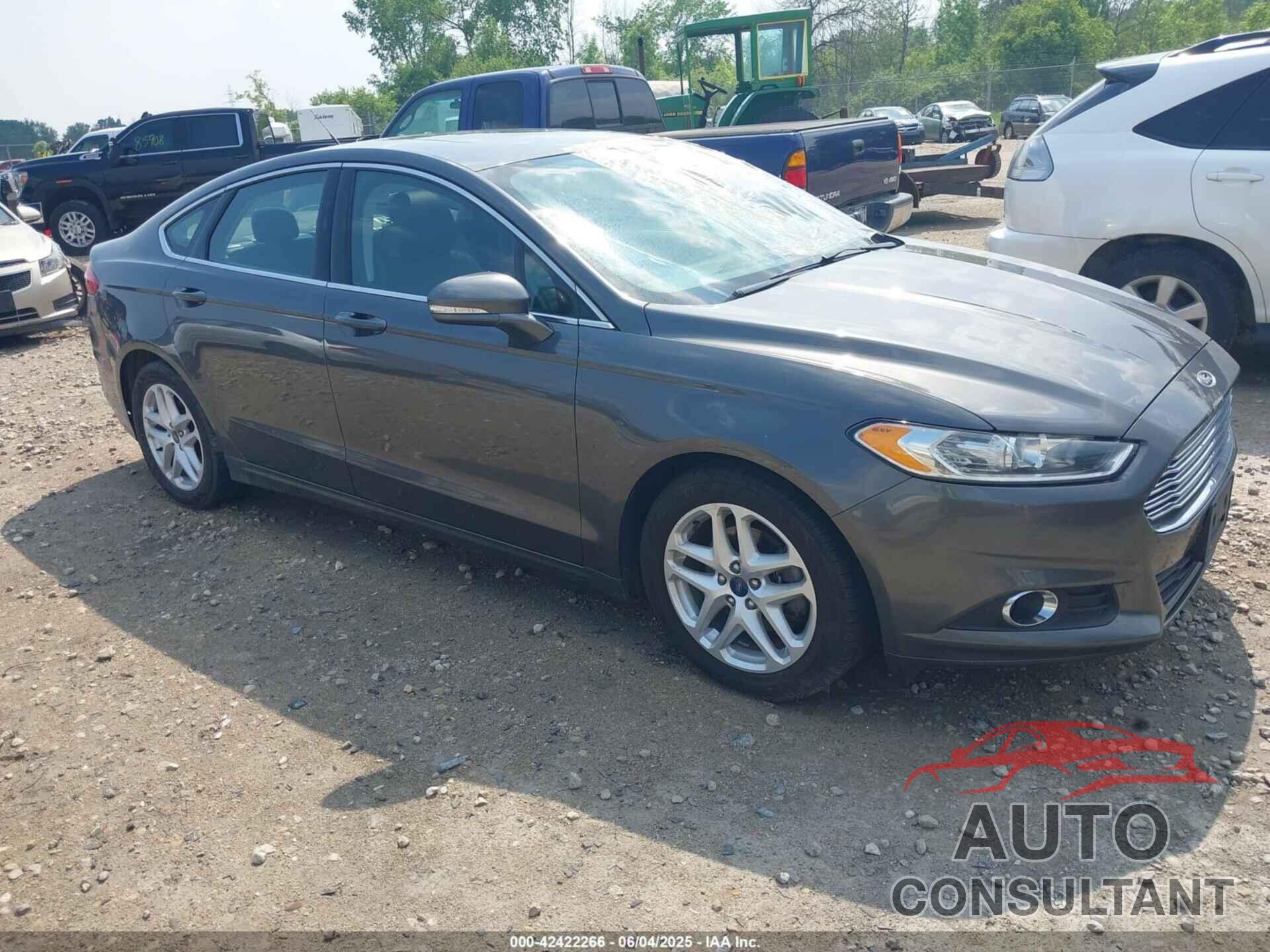 FORD FUSION 2015 - 3FA6P0HD0FR220864