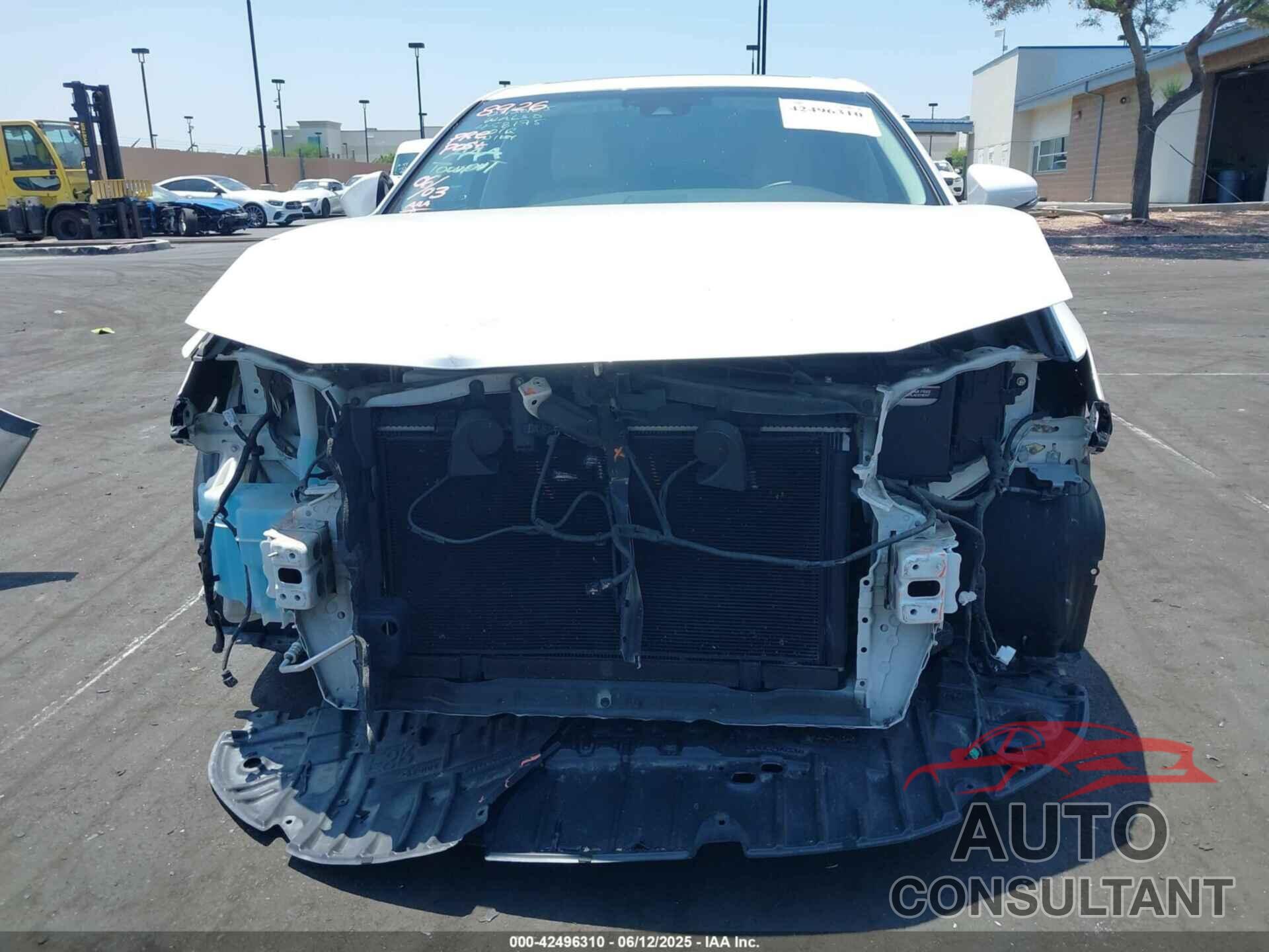 LEXUS ES 350 2017 - 58ABK1GG8HU045899