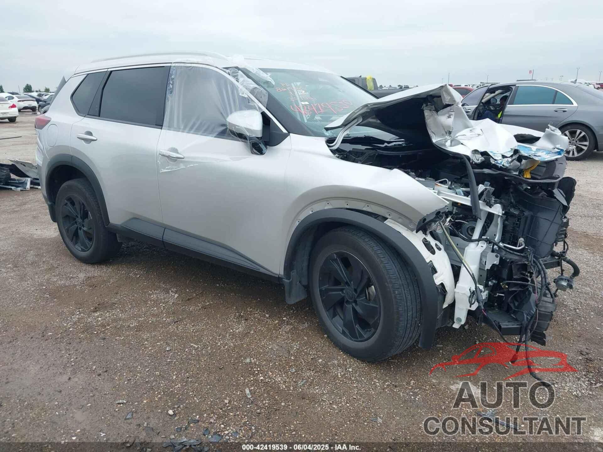 NISSAN ROGUE 2024 - JN8BT3BA8RW357061