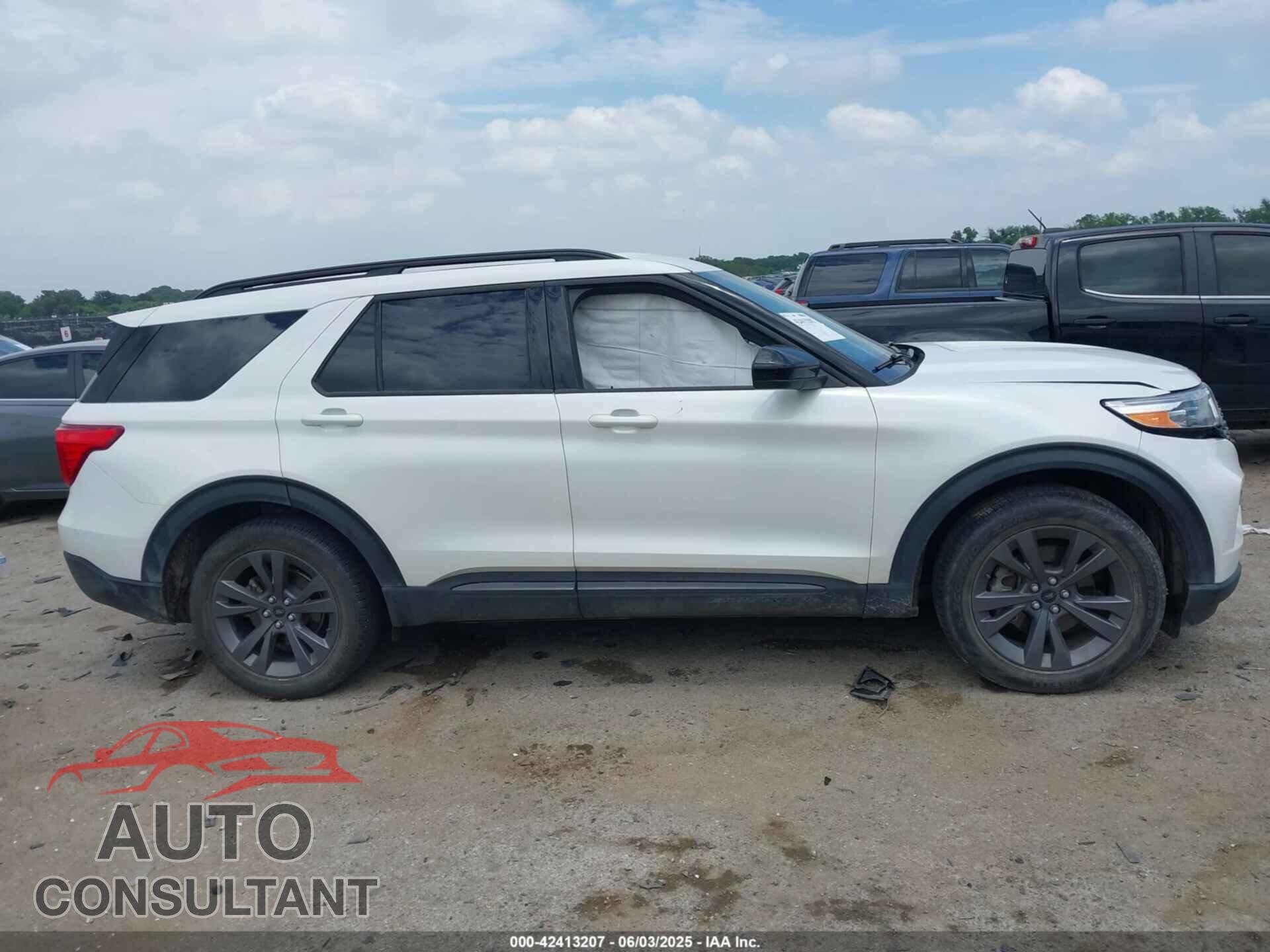 FORD EXPLORER 2023 - 1FMSK7DH0PGB34306