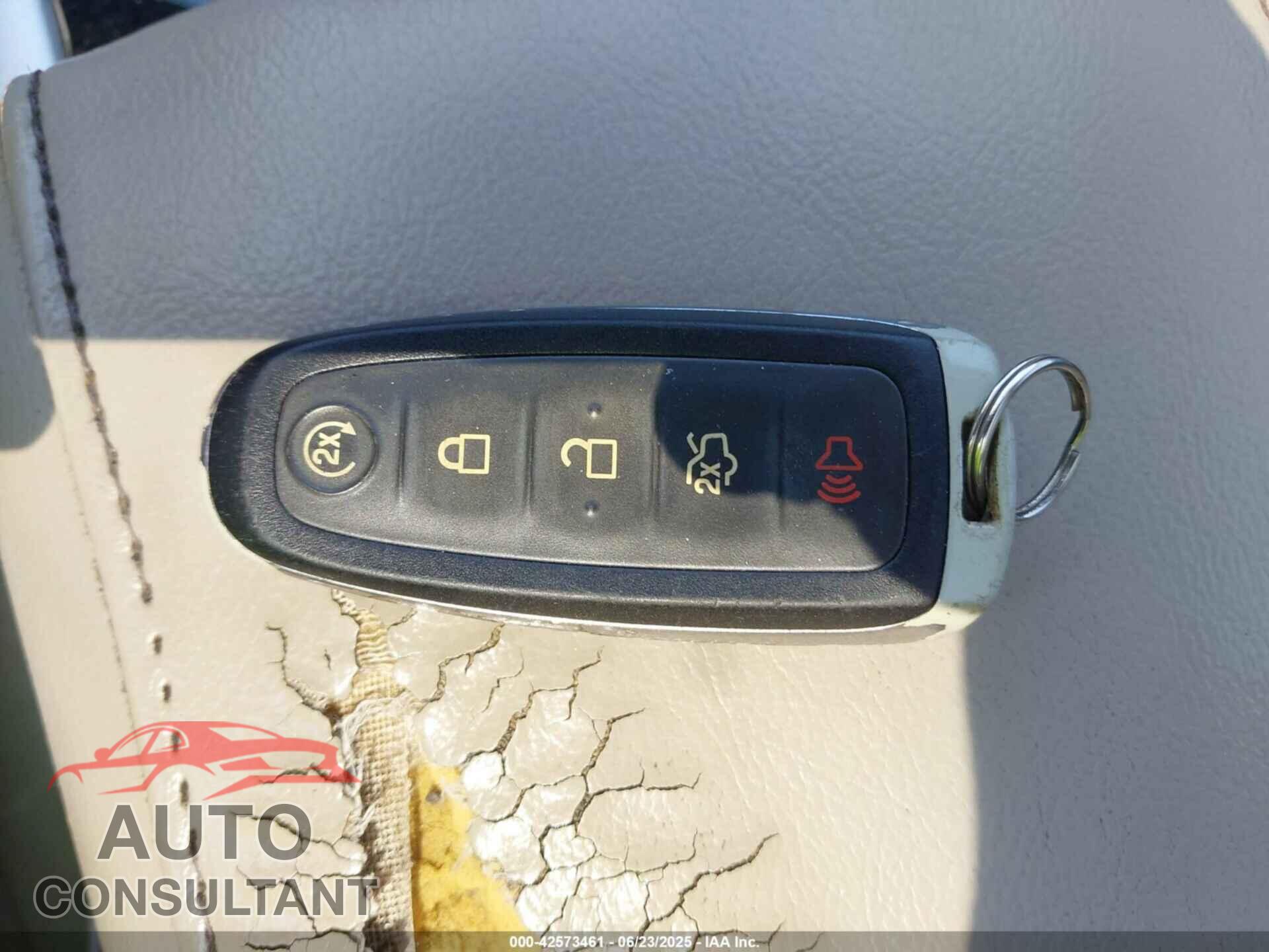 FORD EDGE 2013 - 2FMDK3KC3DBB20122