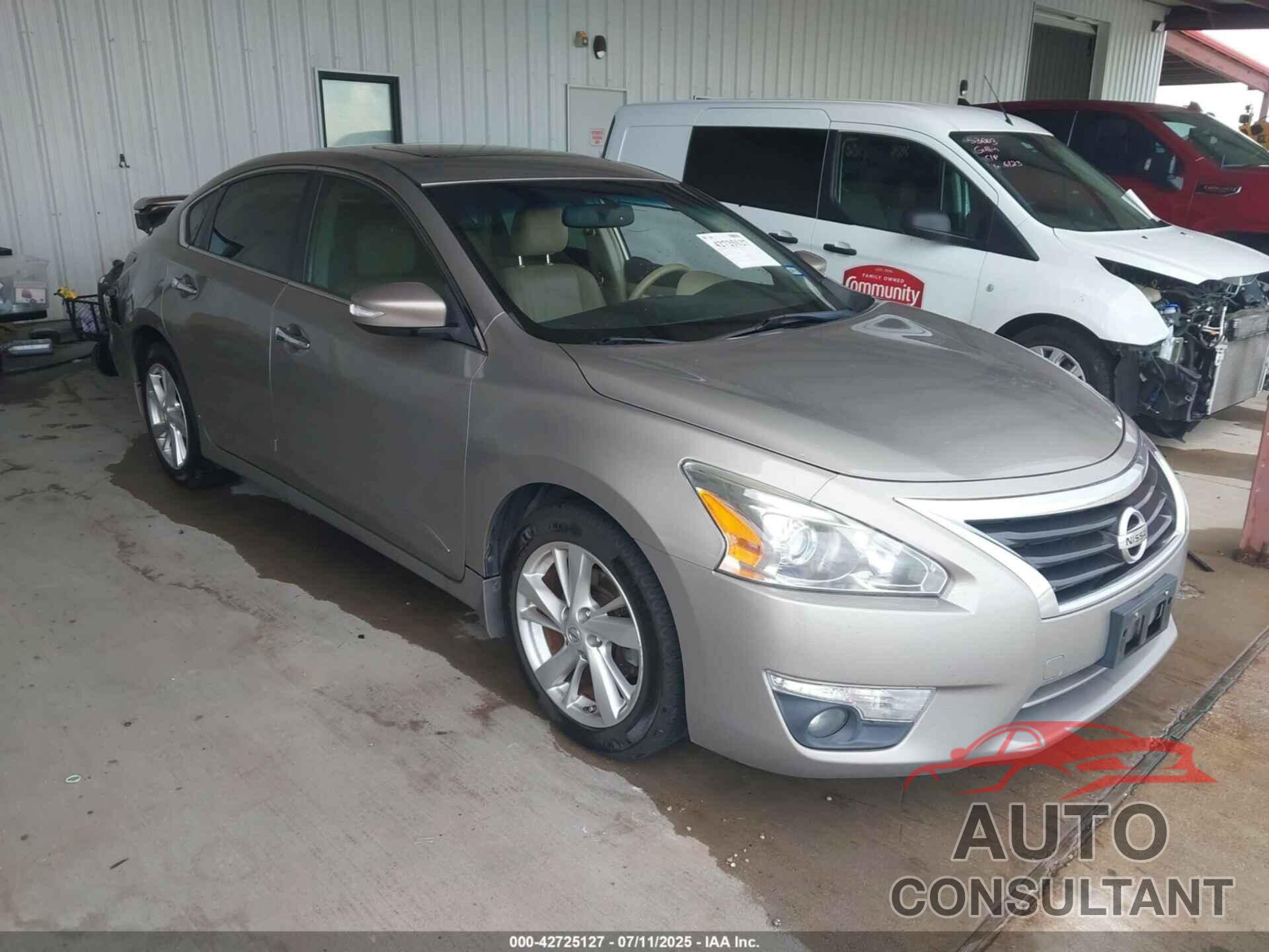 NISSAN ALTIMA 2013 - 1N4AL3APXDN559384