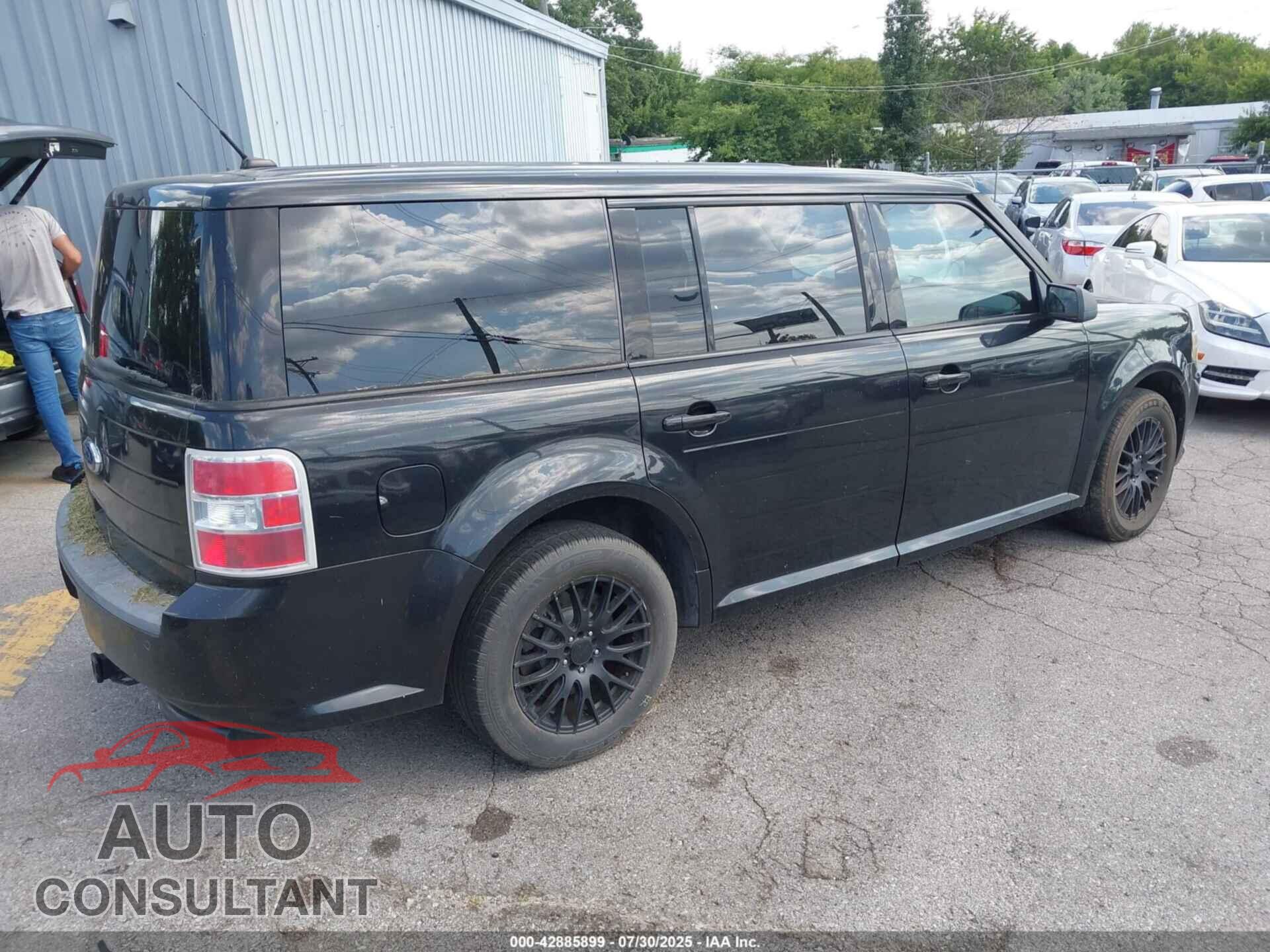 FORD FLEX 2011 - 2FMGK5BC0BBD22972