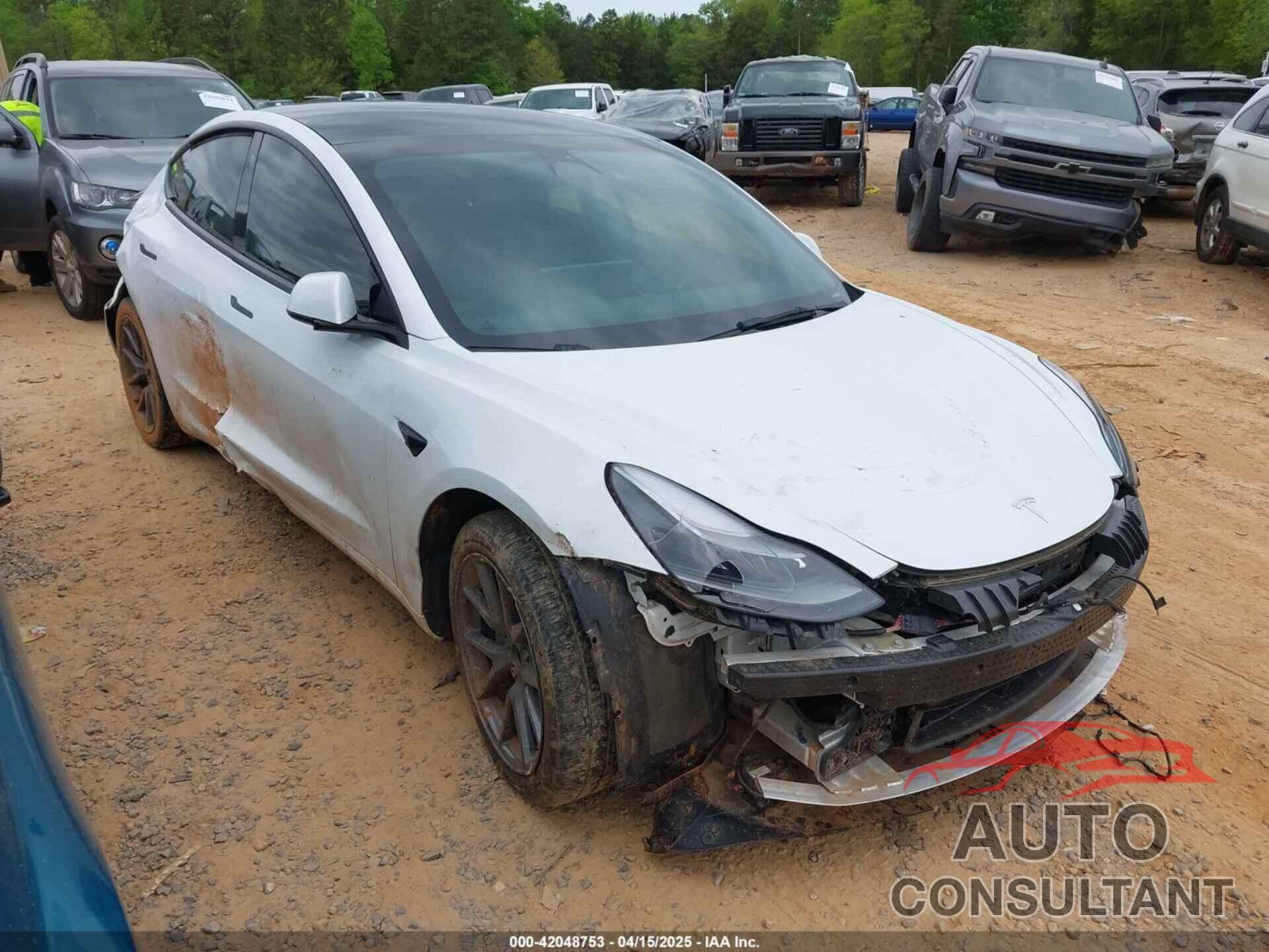 TESLA MODEL 3 2023 - 5YJ3E1EA7PF431422