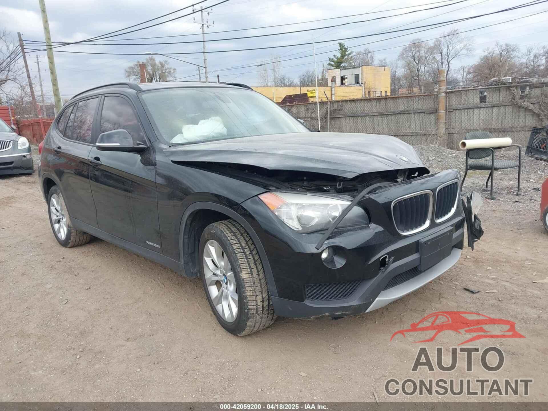 BMW X1 2014 - WBAVL1C54EVY20664