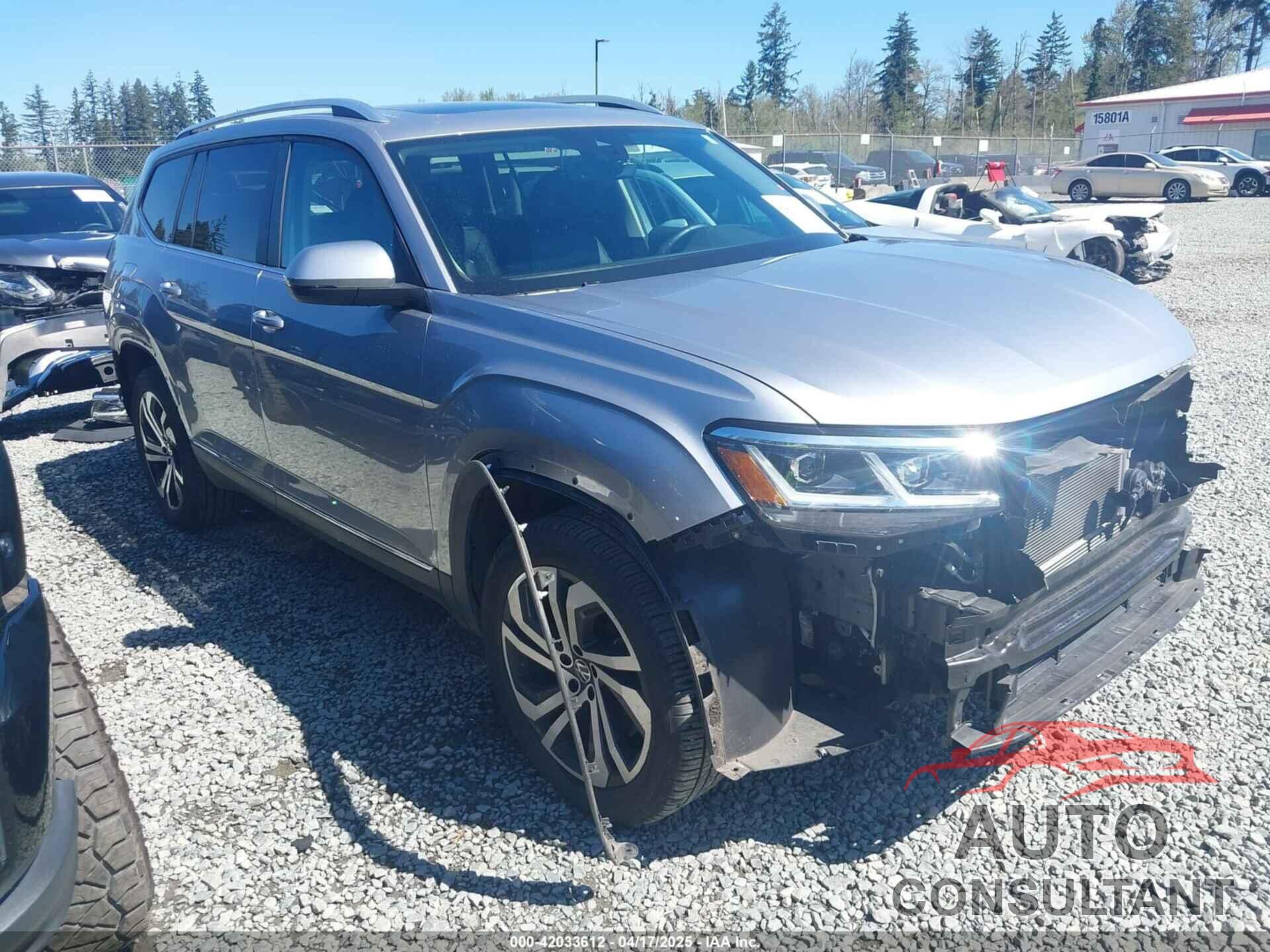 VOLKSWAGEN ATLAS 2023 - 1V2BR2CA9PC534703