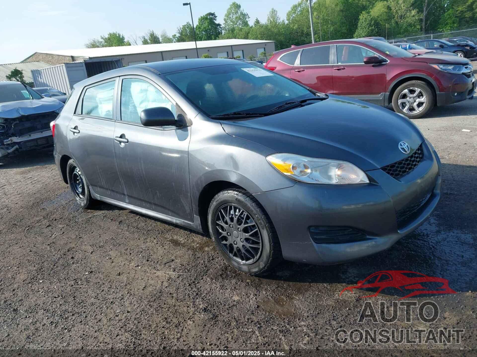 TOYOTA MATRIX 2013 - 2T1KU4EE6DC045089