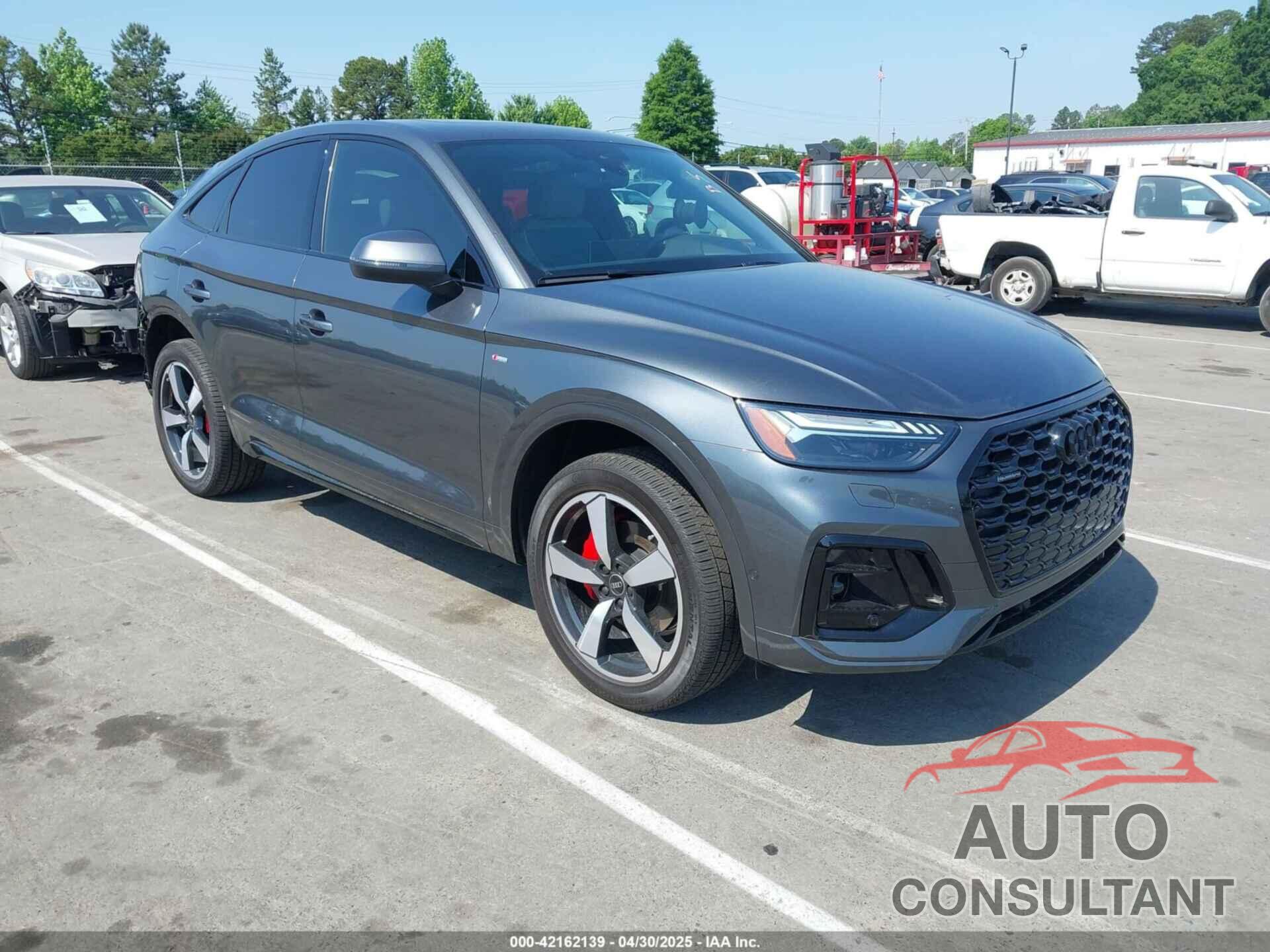AUDI Q5 SPORTBACK 2024 - WA16AAFY2R2105547