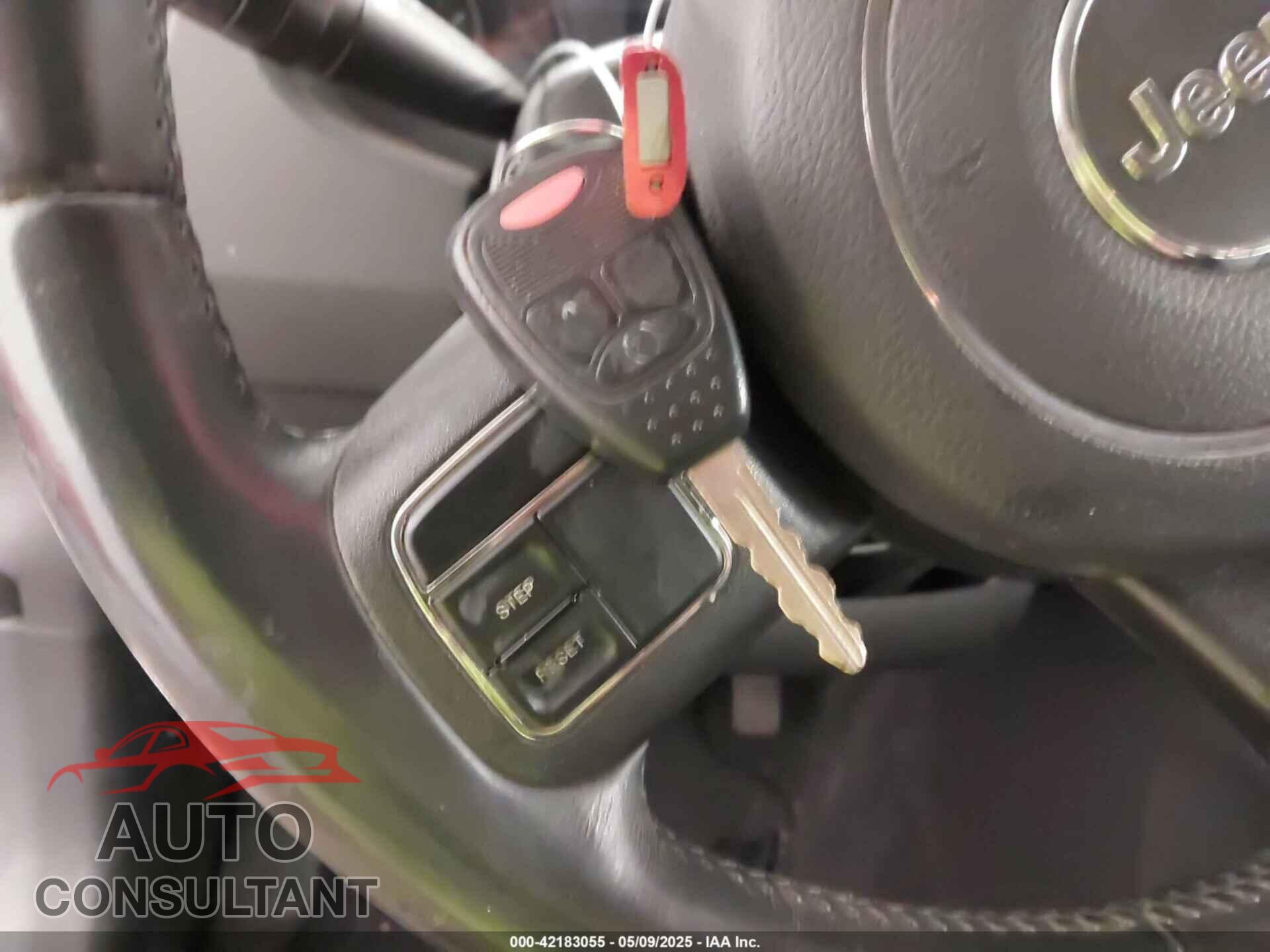 JEEP COMPASS 2012 - 1C4NJDEB6CD572904