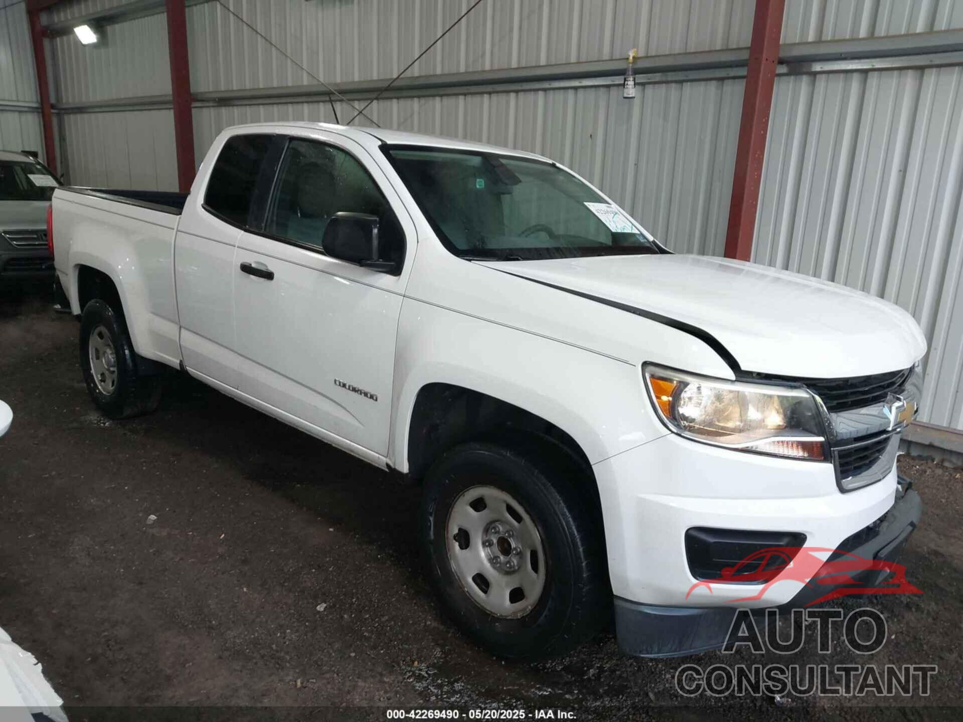 CHEVROLET COLORADO 2015 - 1GCHSAEA6F1205247