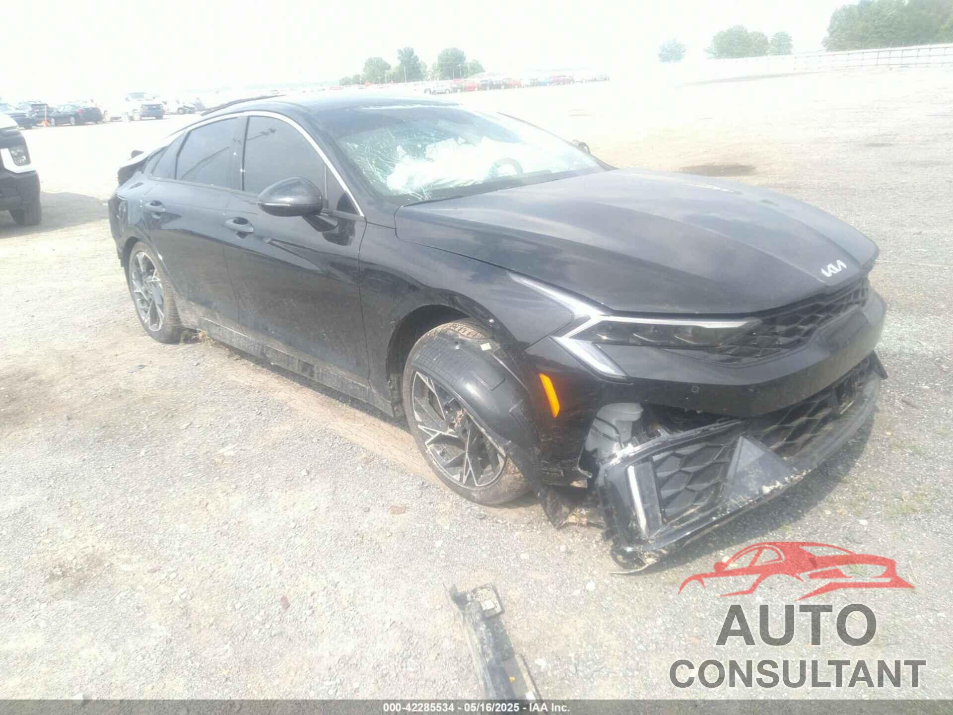 KIA K5 2025 - KNAG64J77S5335095