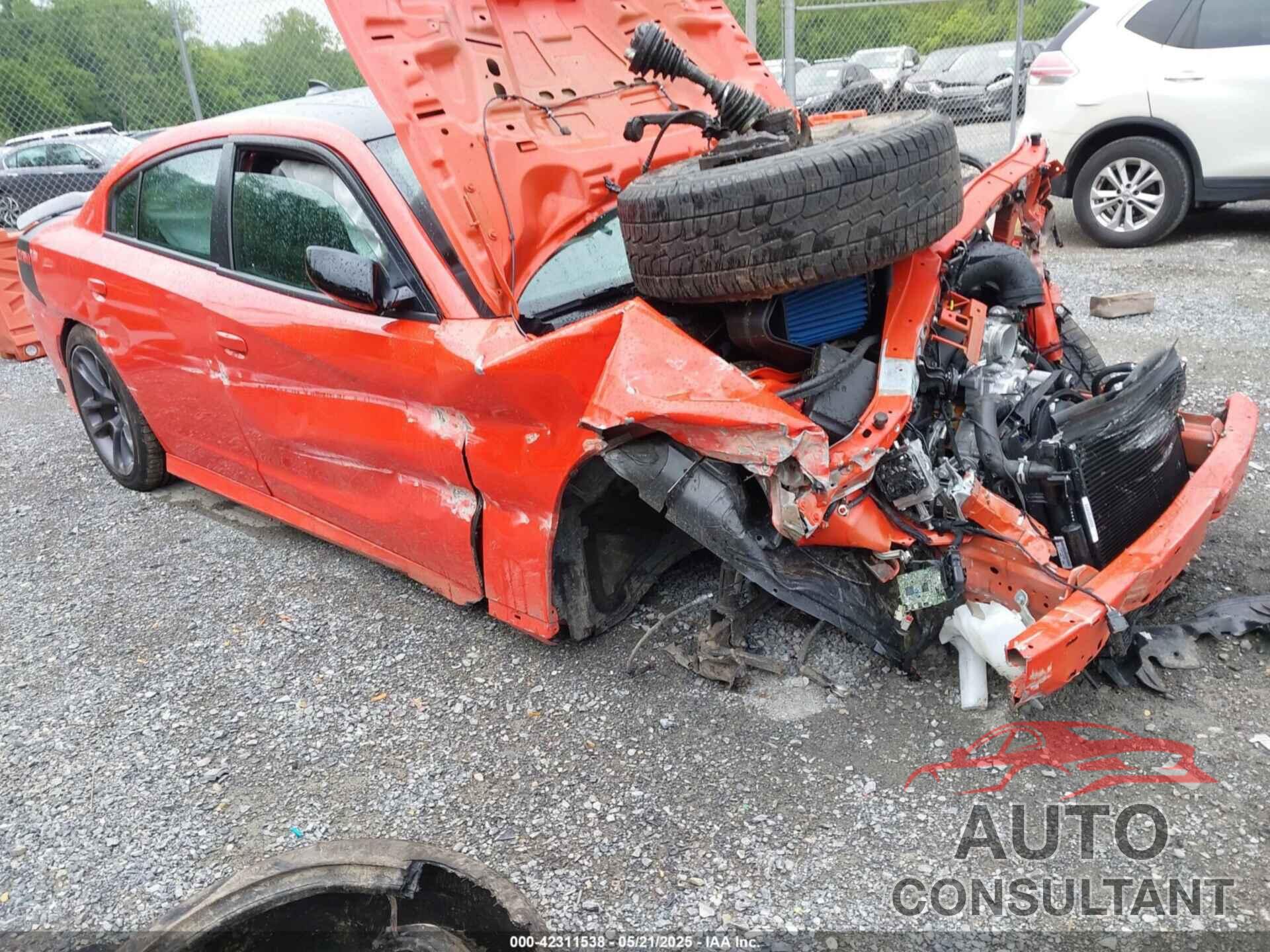 DODGE CHARGER 2023 - 2C3CDXCT2PH699528
