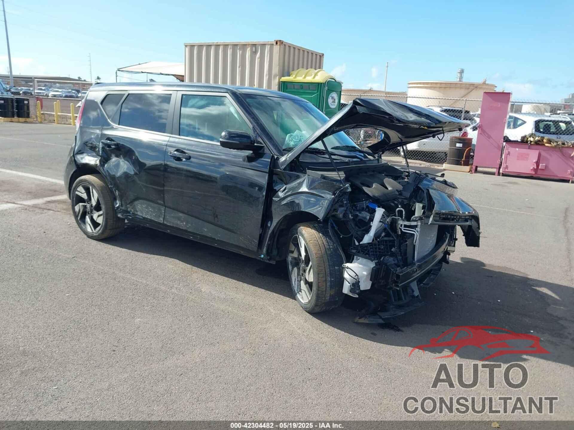 KIA SOUL 2023 - KNDJ53AUXP7849451