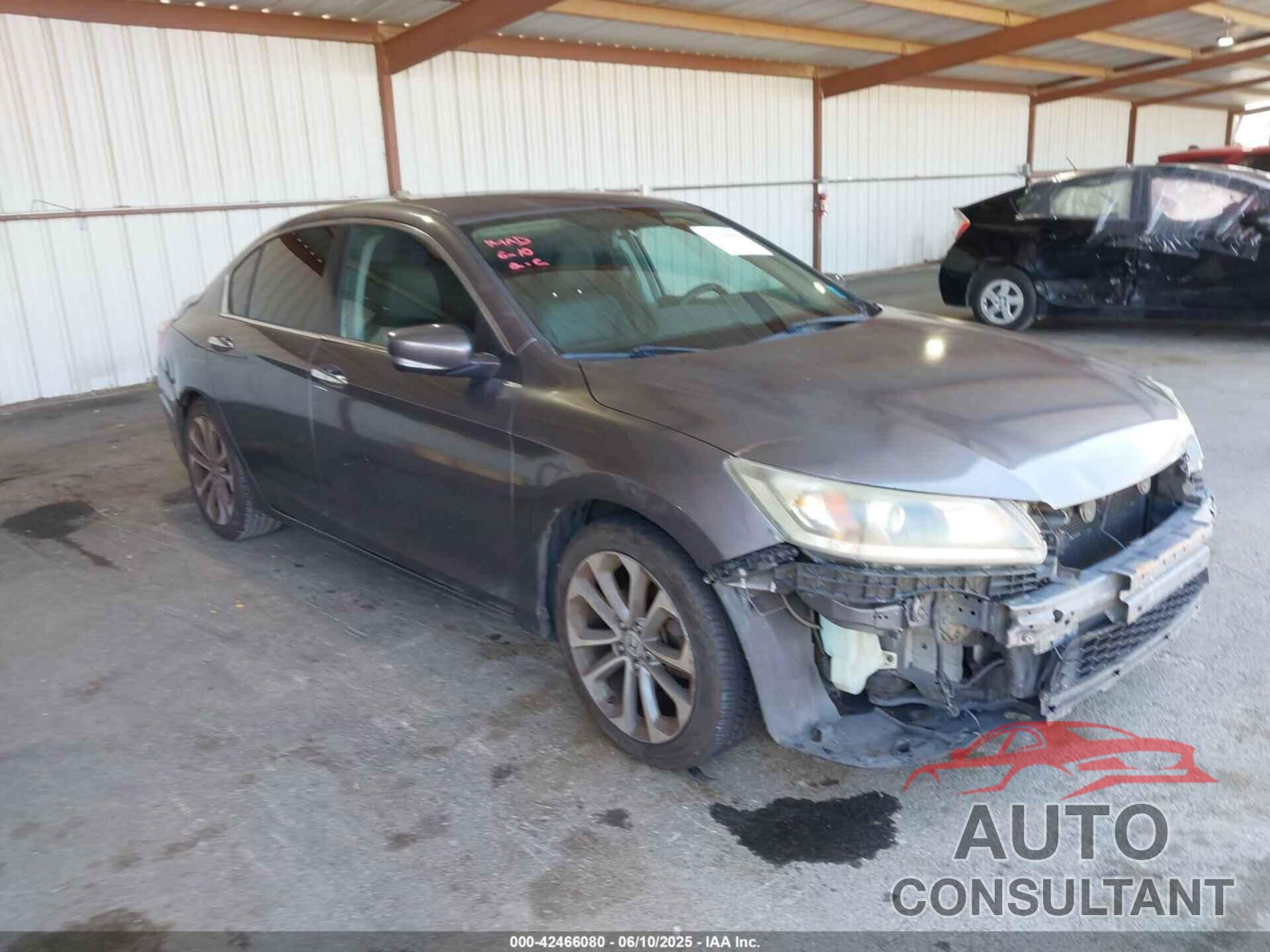 HONDA ACCORD 2013 - 1HGCR2F58DA209263