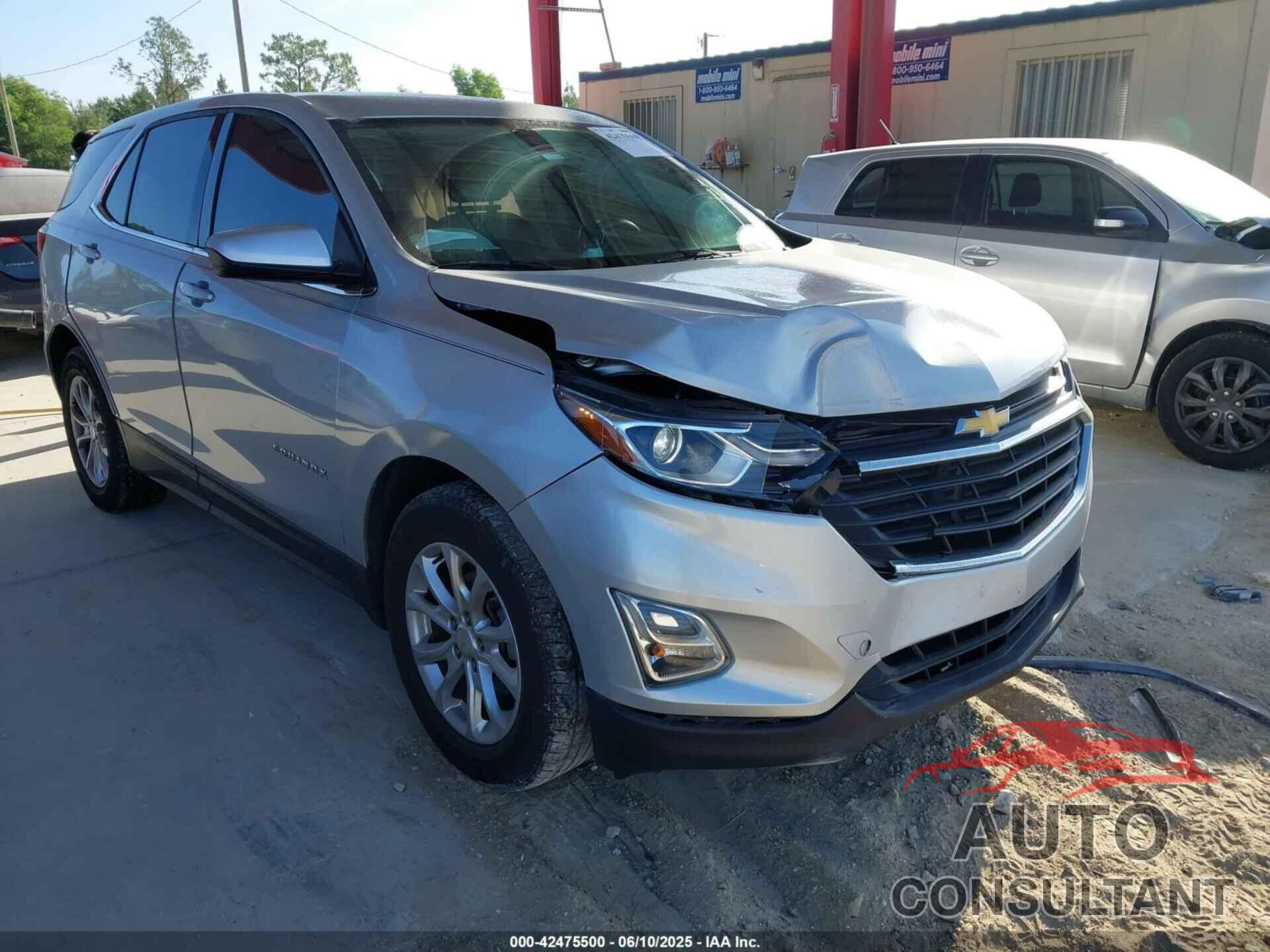 CHEVROLET EQUINOX 2019 - 2GNAXKEVXK6187555