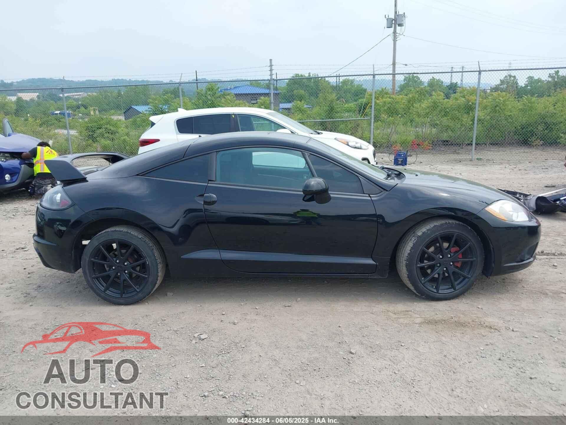 MITSUBISHI ECLIPSE 2012 - 4A31K5DF1CE007957