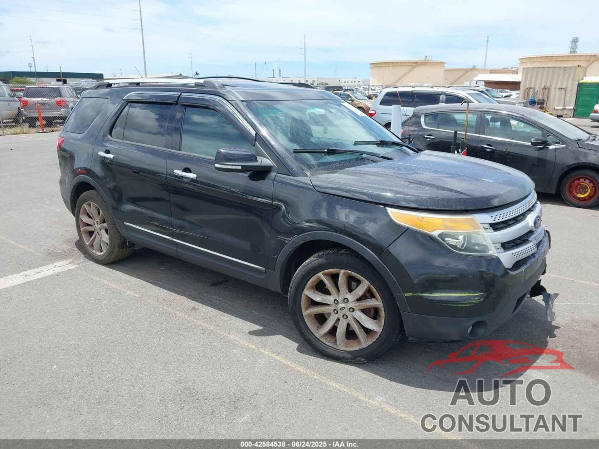 FORD EXPLORER 2013 - 1FM5K8D87DGB76017