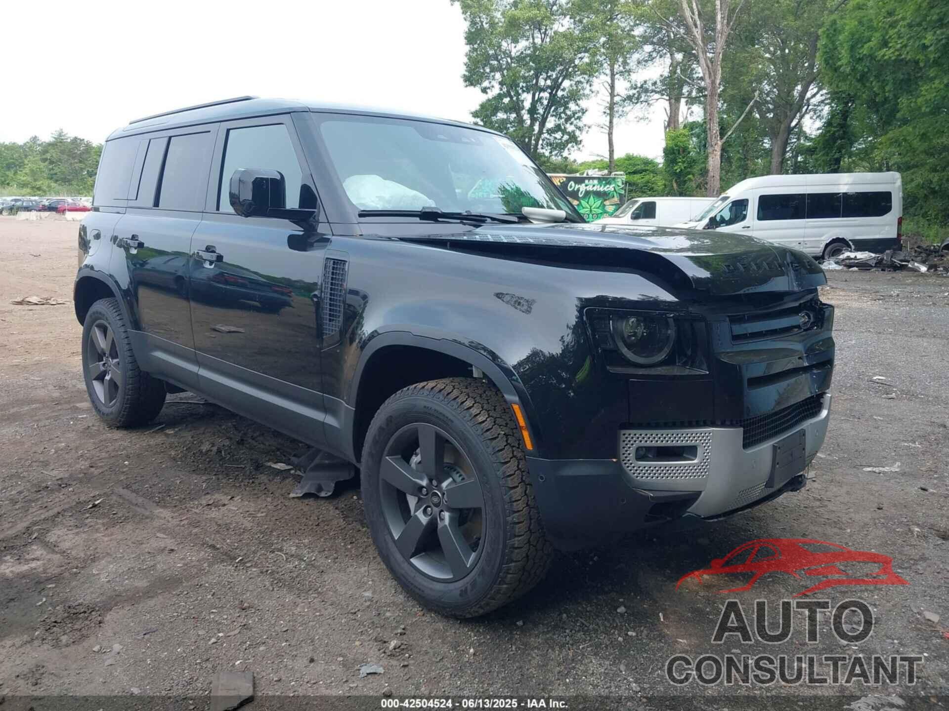 LAND ROVER DEFENDER 2025 - SALEJ7EXXS2442351