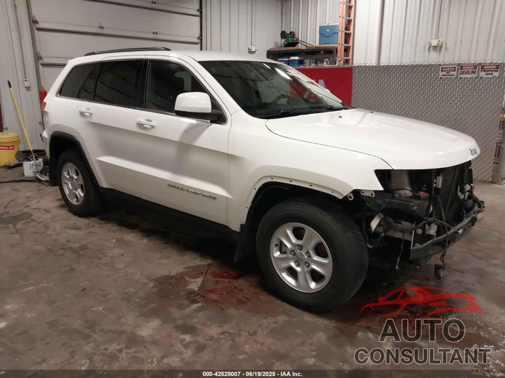 JEEP GRAND CHEROKEE 2015 - 1C4RJFAG9FC897426