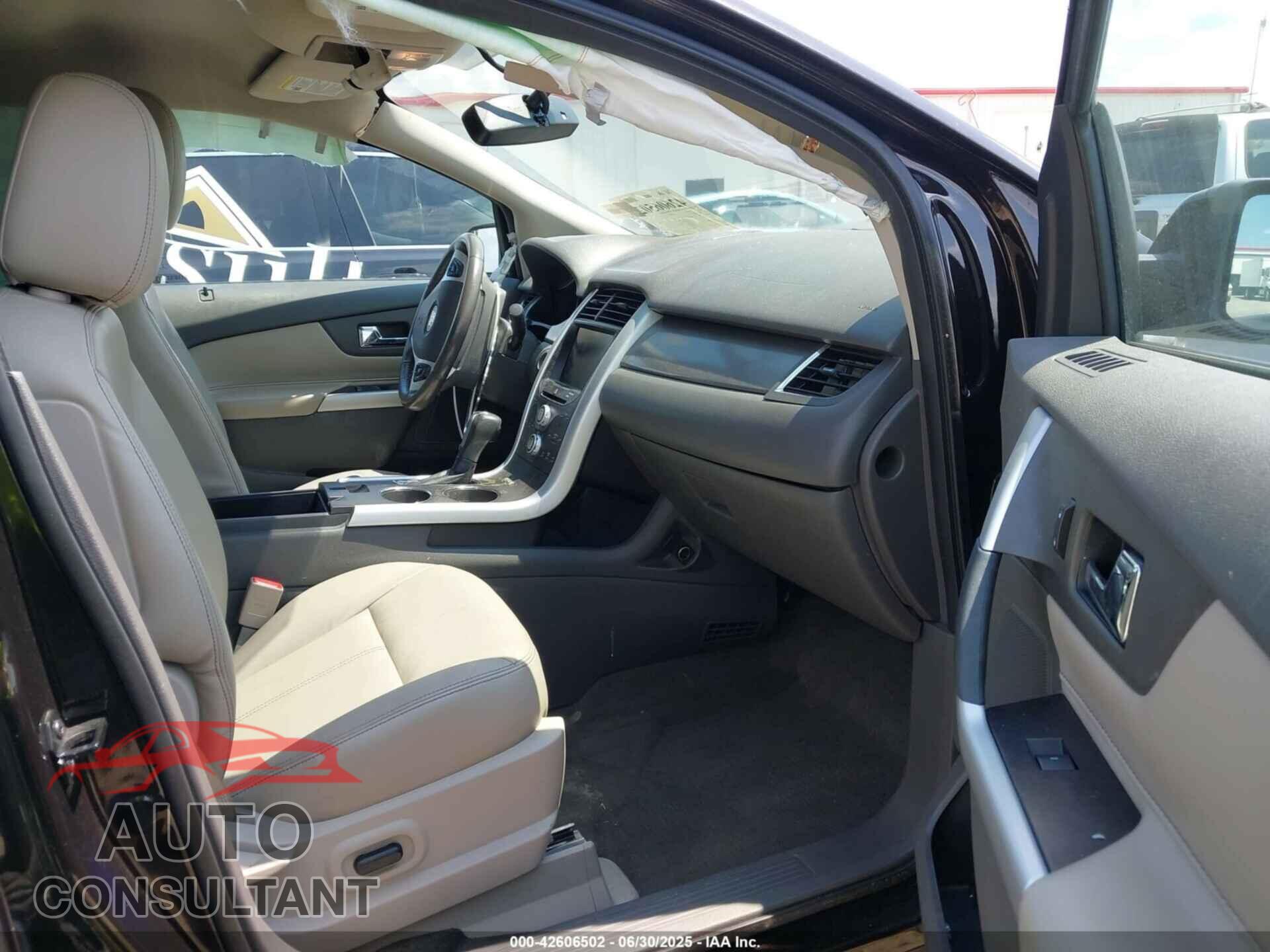 FORD EDGE 2013 - 2FMDK3JC2DBC73107