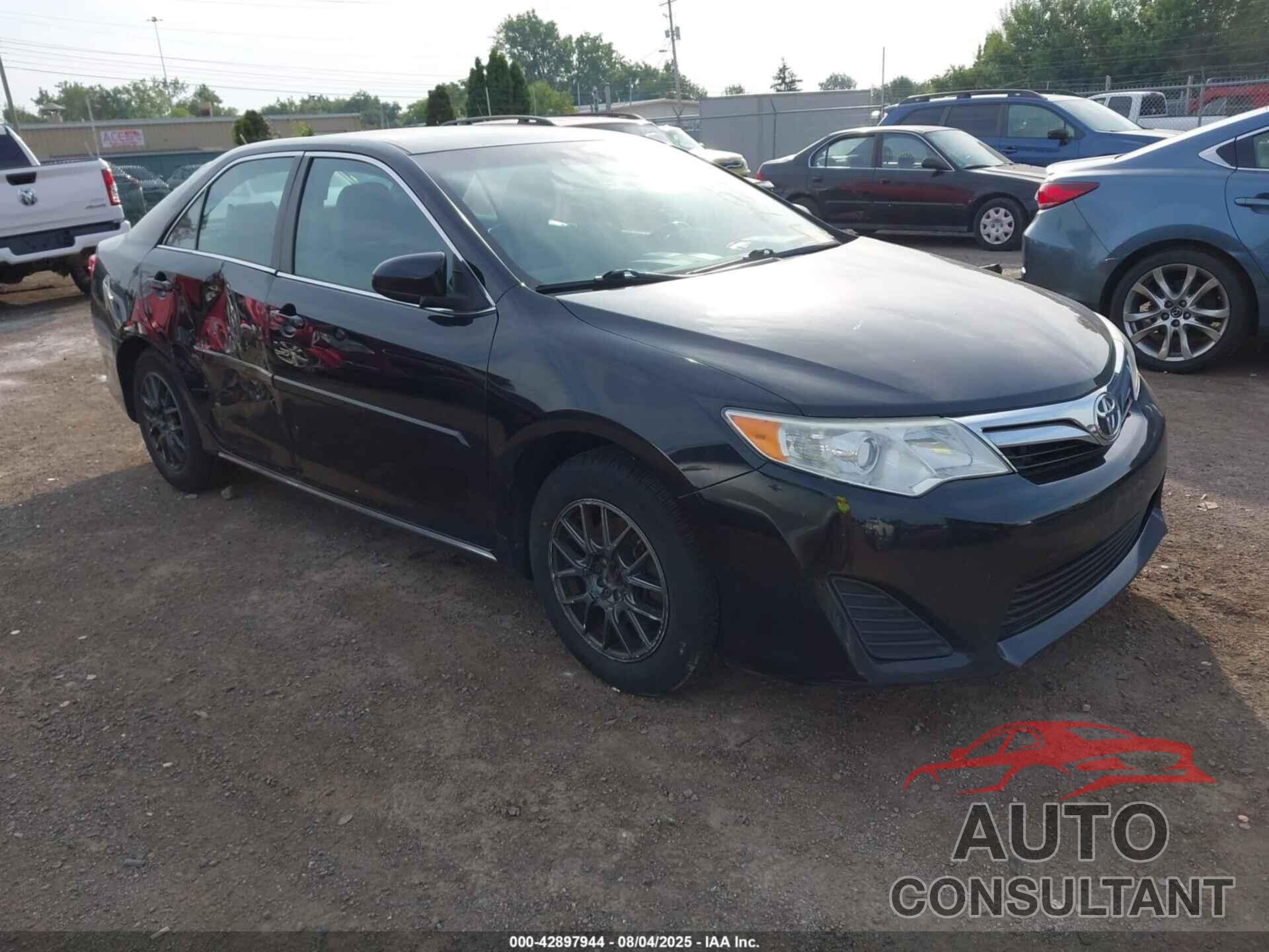 TOYOTA CAMRY 2013 - 4T1BF1FK4DU216451