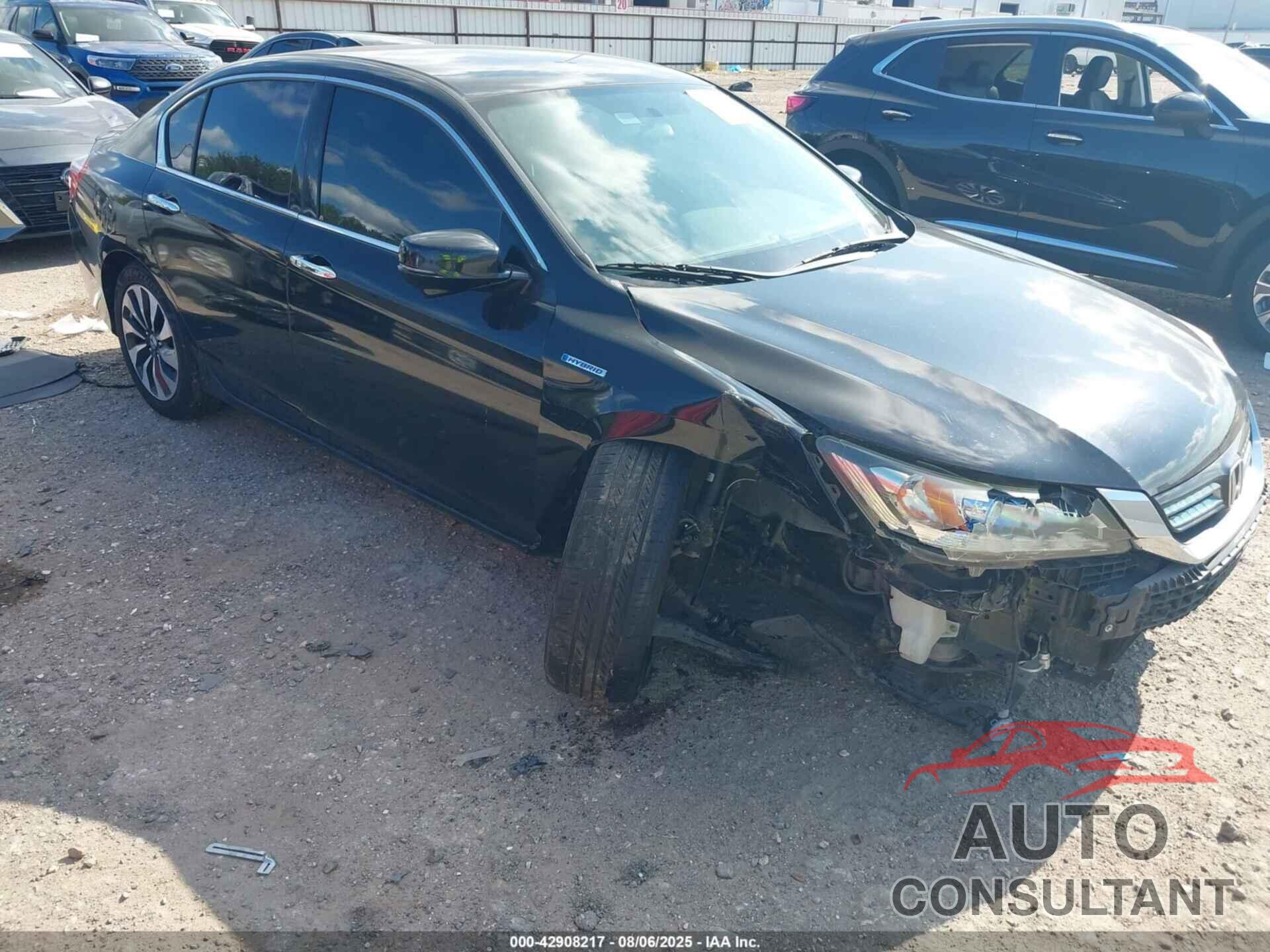 HONDA ACCORD HYBRID 2015 - 1HGCR6F33FA013191