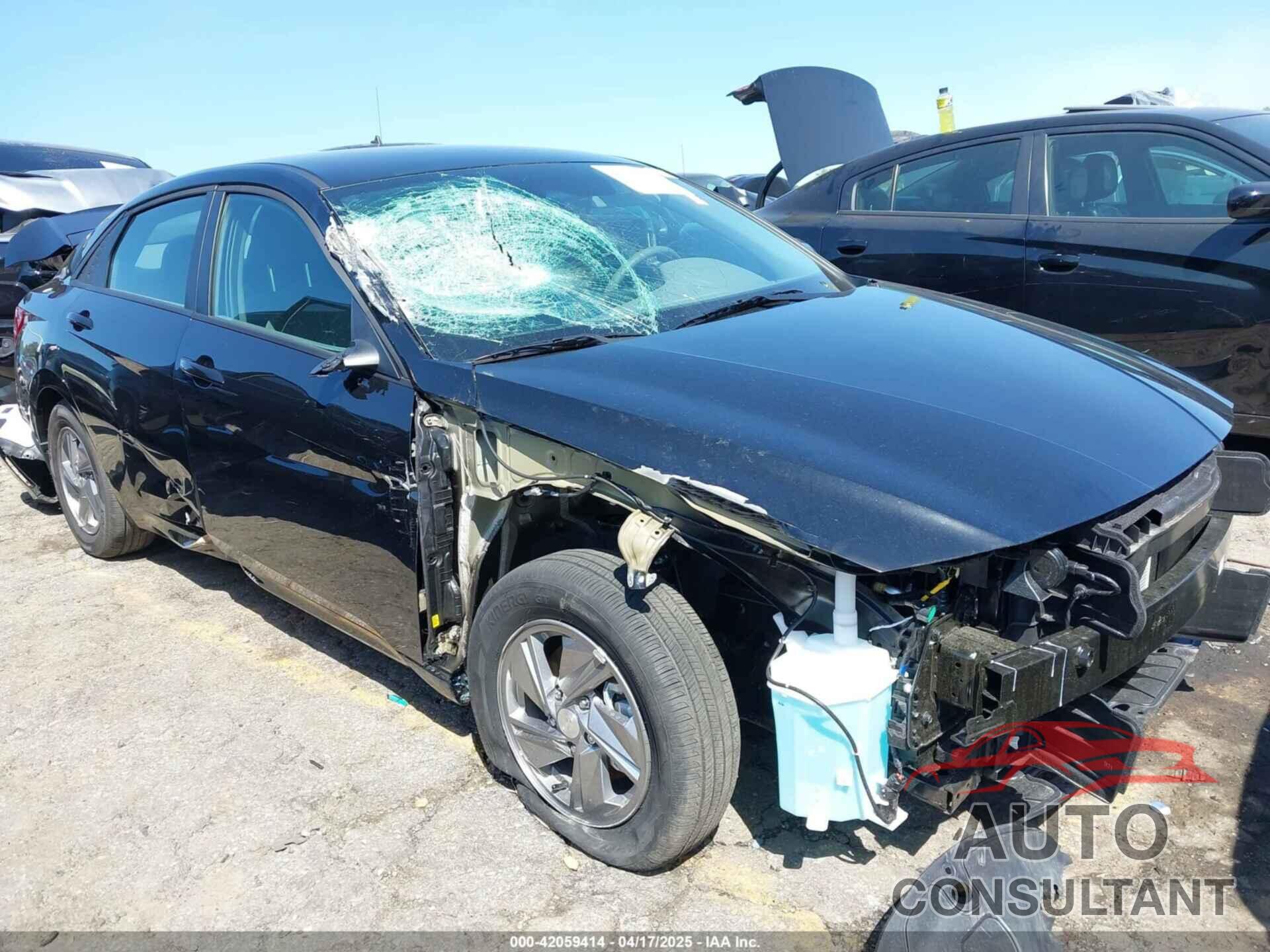 HYUNDAI ELANTRA 2025 - KMHLL4DG7SU942038