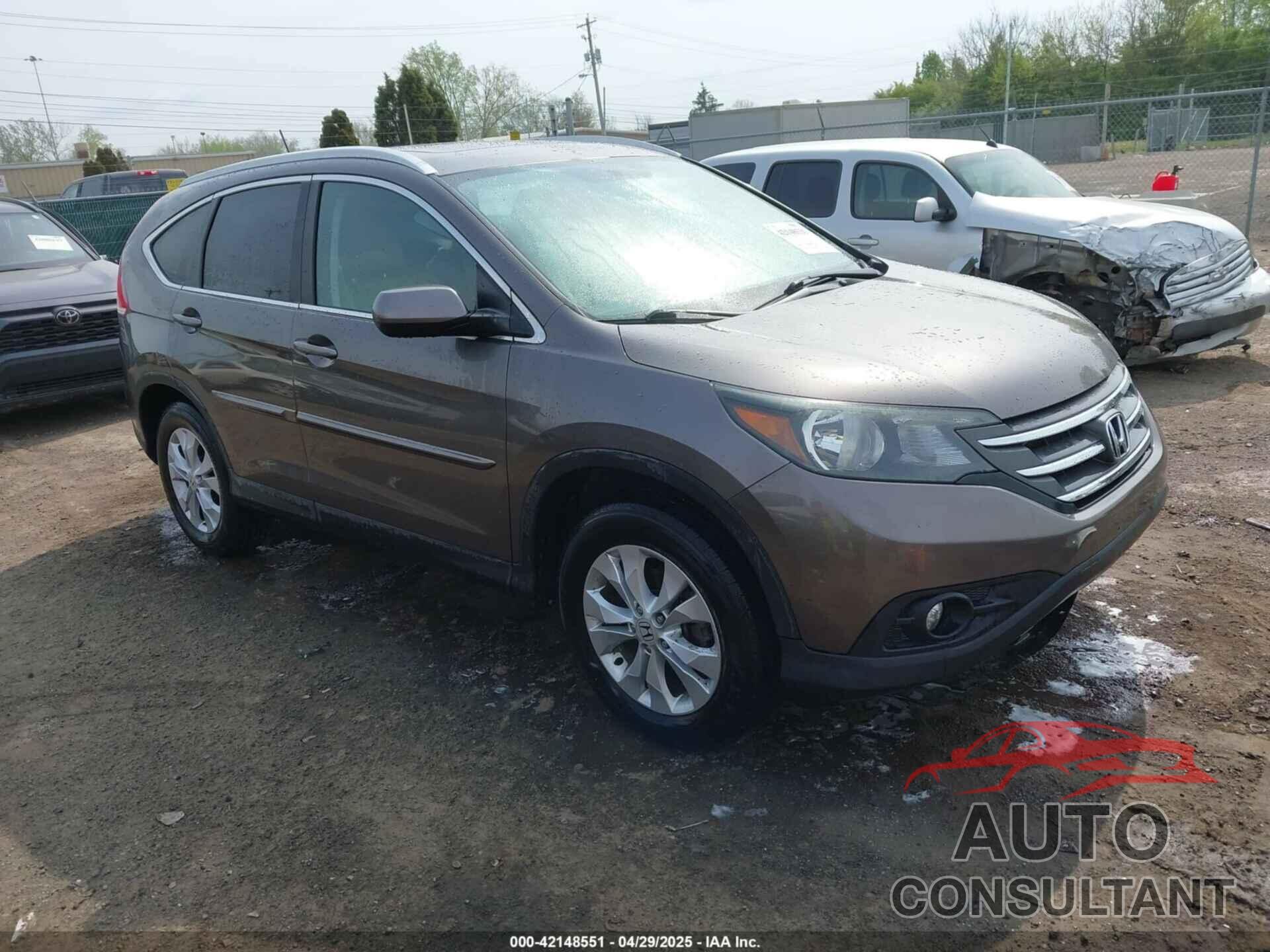 HONDA CR-V 2014 - 2HKRM4H76EH638025