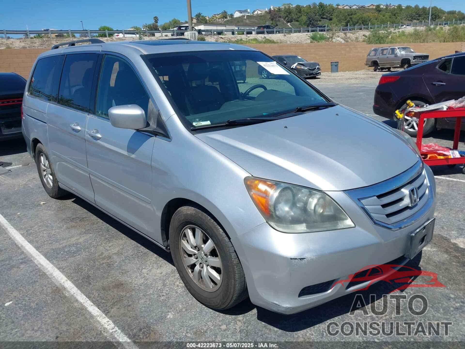 HONDA ODYSSEY 2010 - 5FNRL3H7XAB096398
