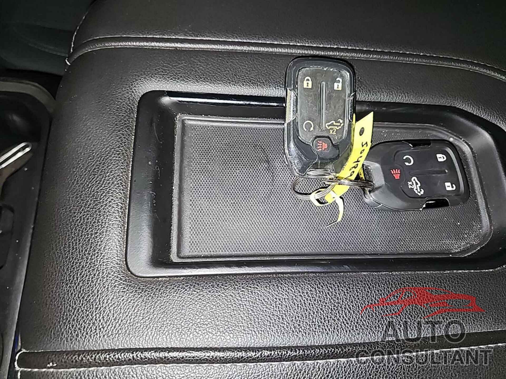 CHEVROLET SILVERADO 1500 2019 - 1GCPWDED9KZ291032