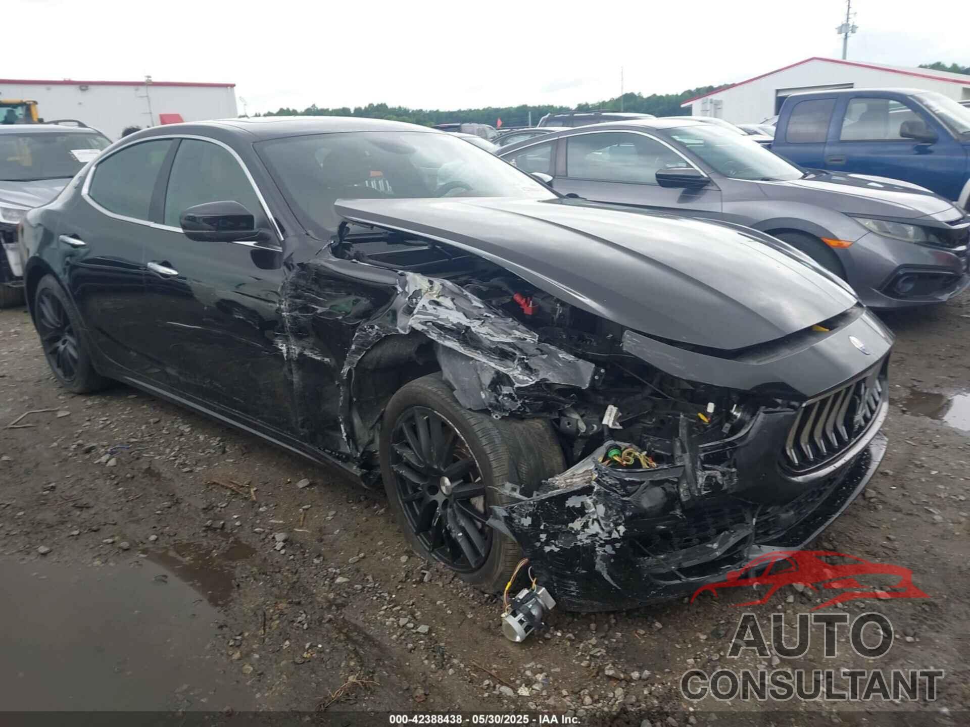 MASERATI GHIBLI 2020 - ZAM57XSA6L1356673