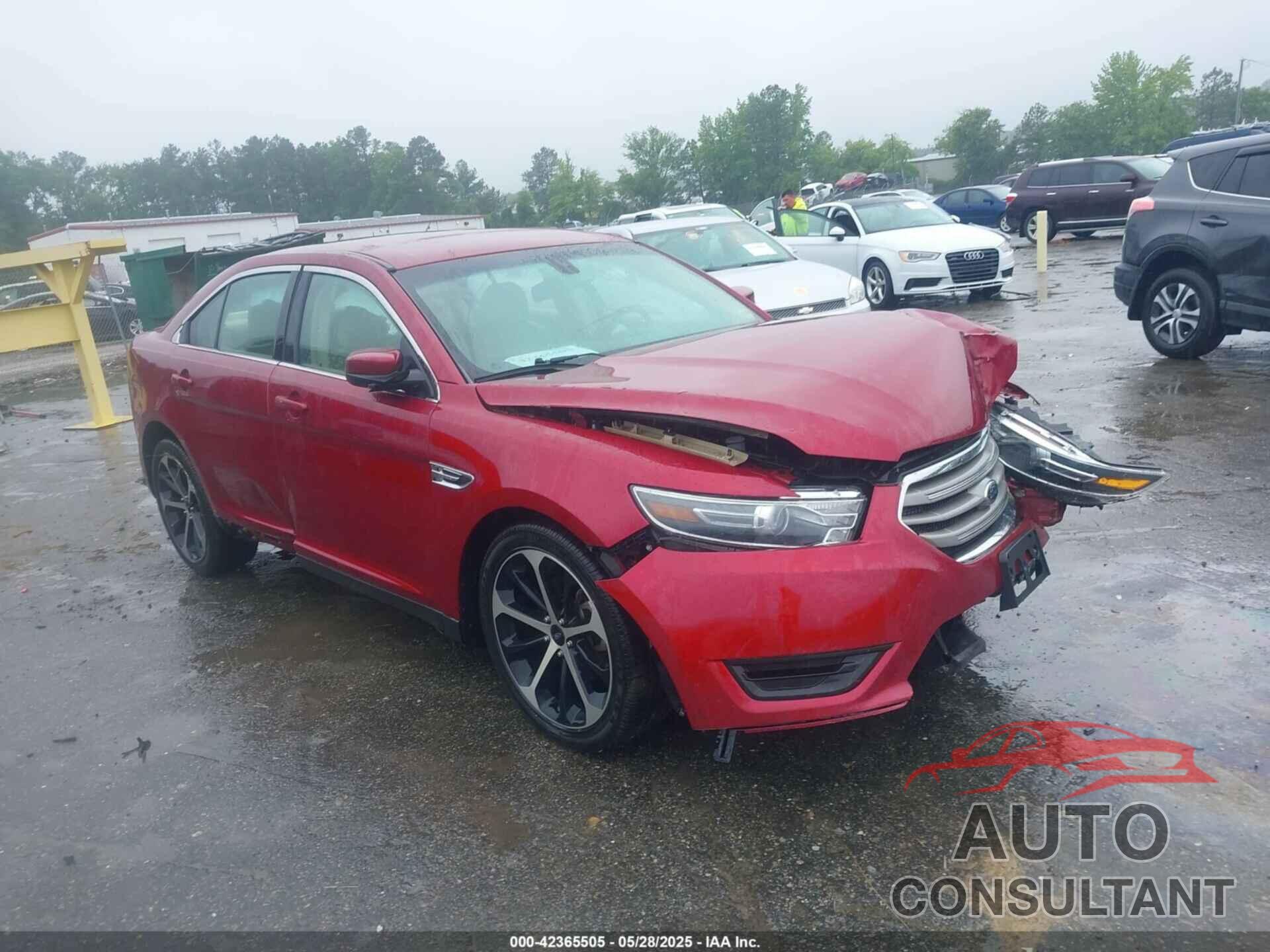 FORD TAURUS 2016 - 1FAHP2E8XGG137706