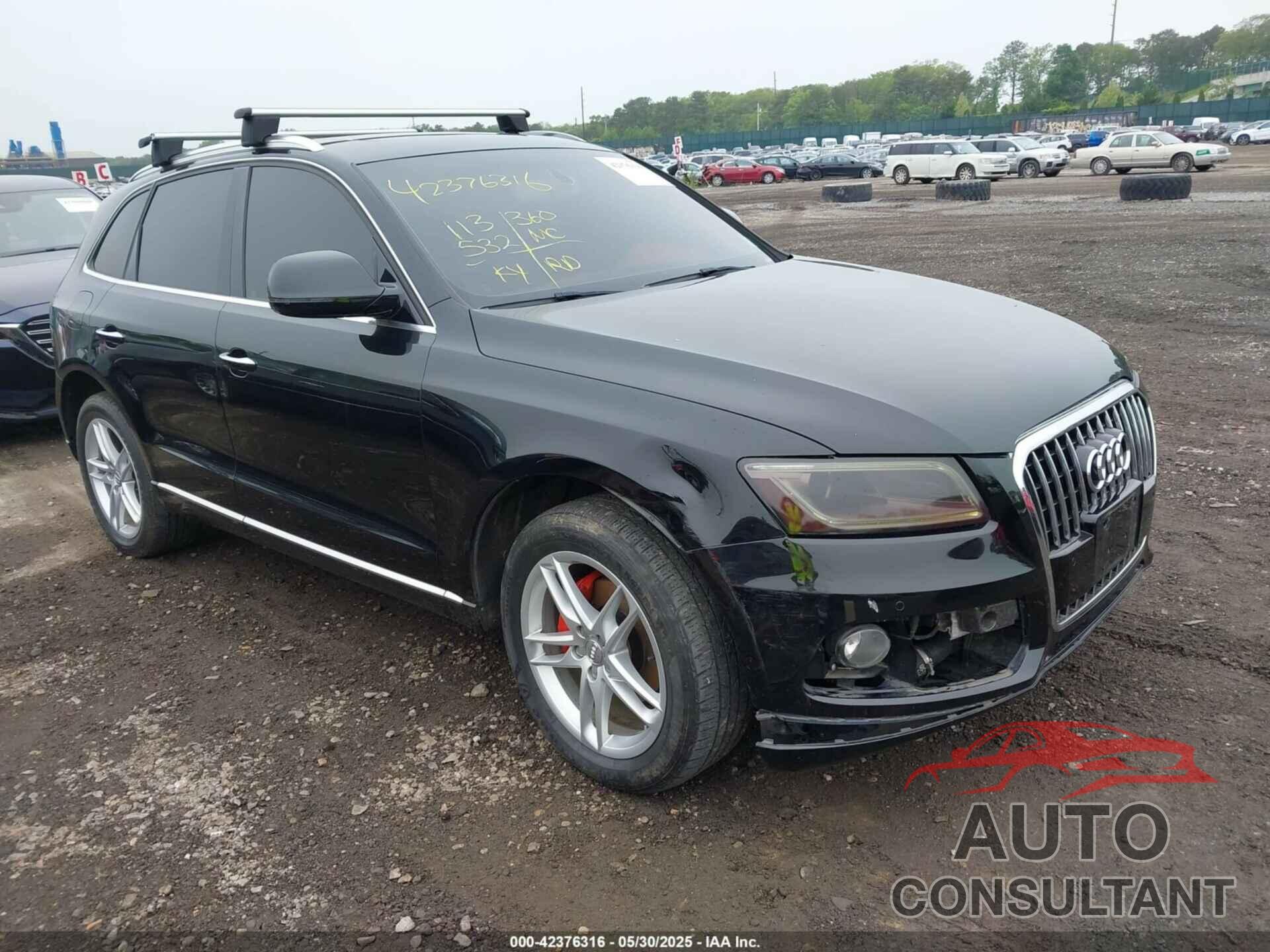 AUDI Q5 2015 - WA1LFAFP2FA145690