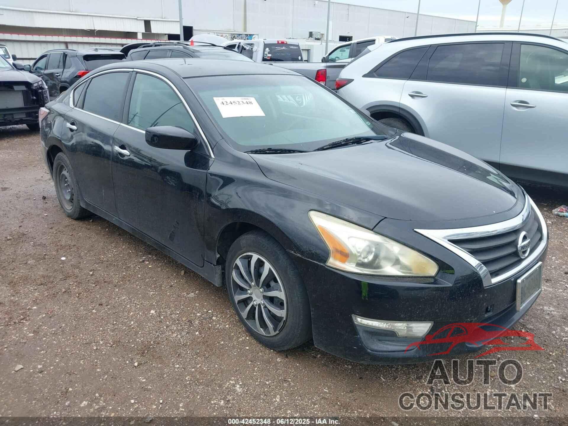 NISSAN ALTIMA 2015 - 1N4AL3AP5FC193137