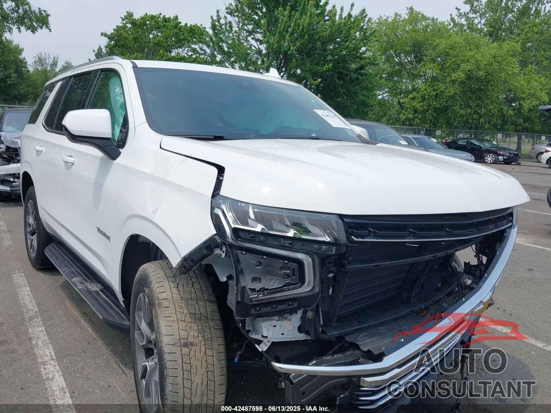 CHEVROLET TAHOE 2023 - 1GNSKNKD7PR119905