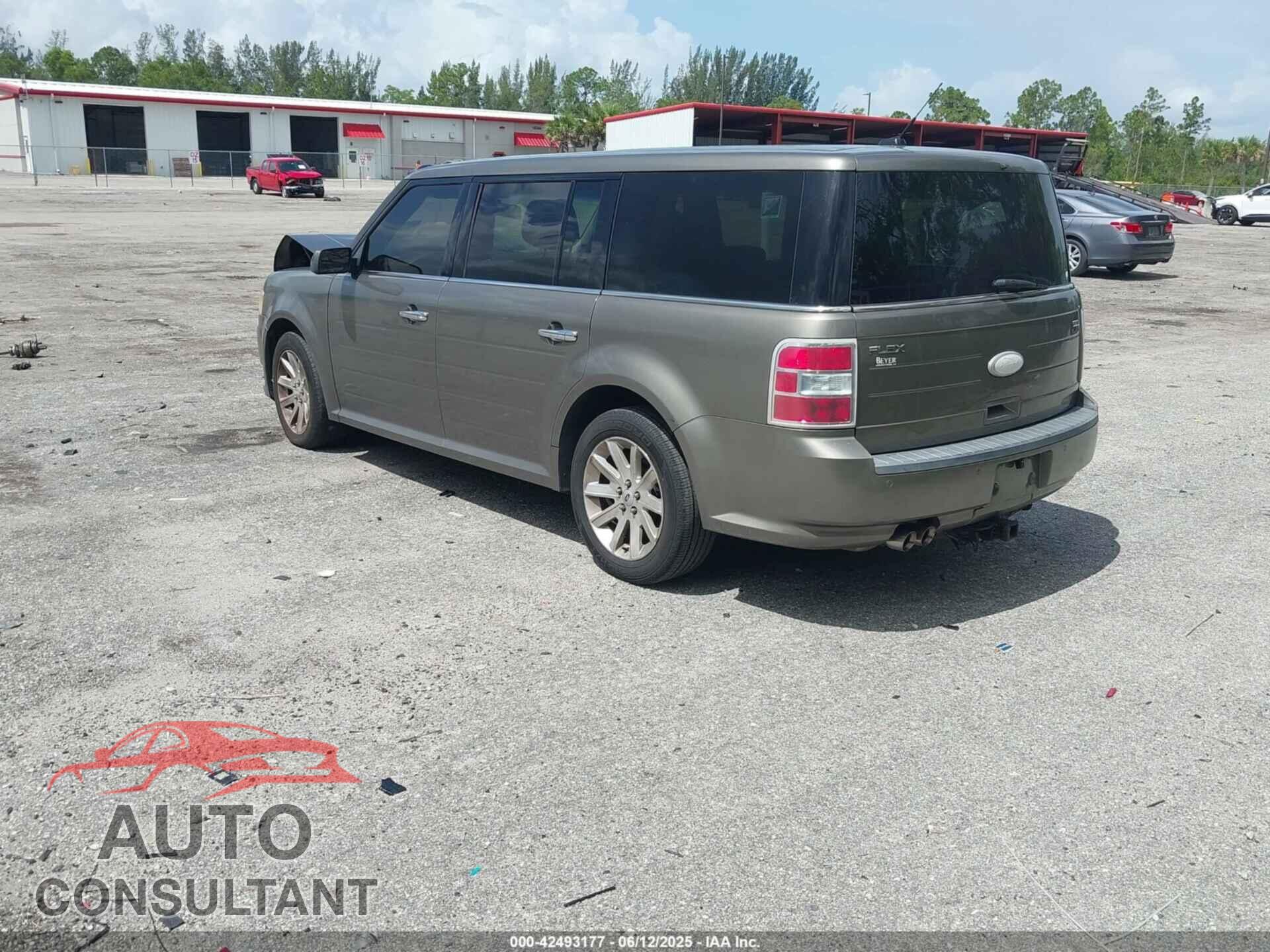 FORD FLEX 2012 - 2FMGK5CC6CBD12737