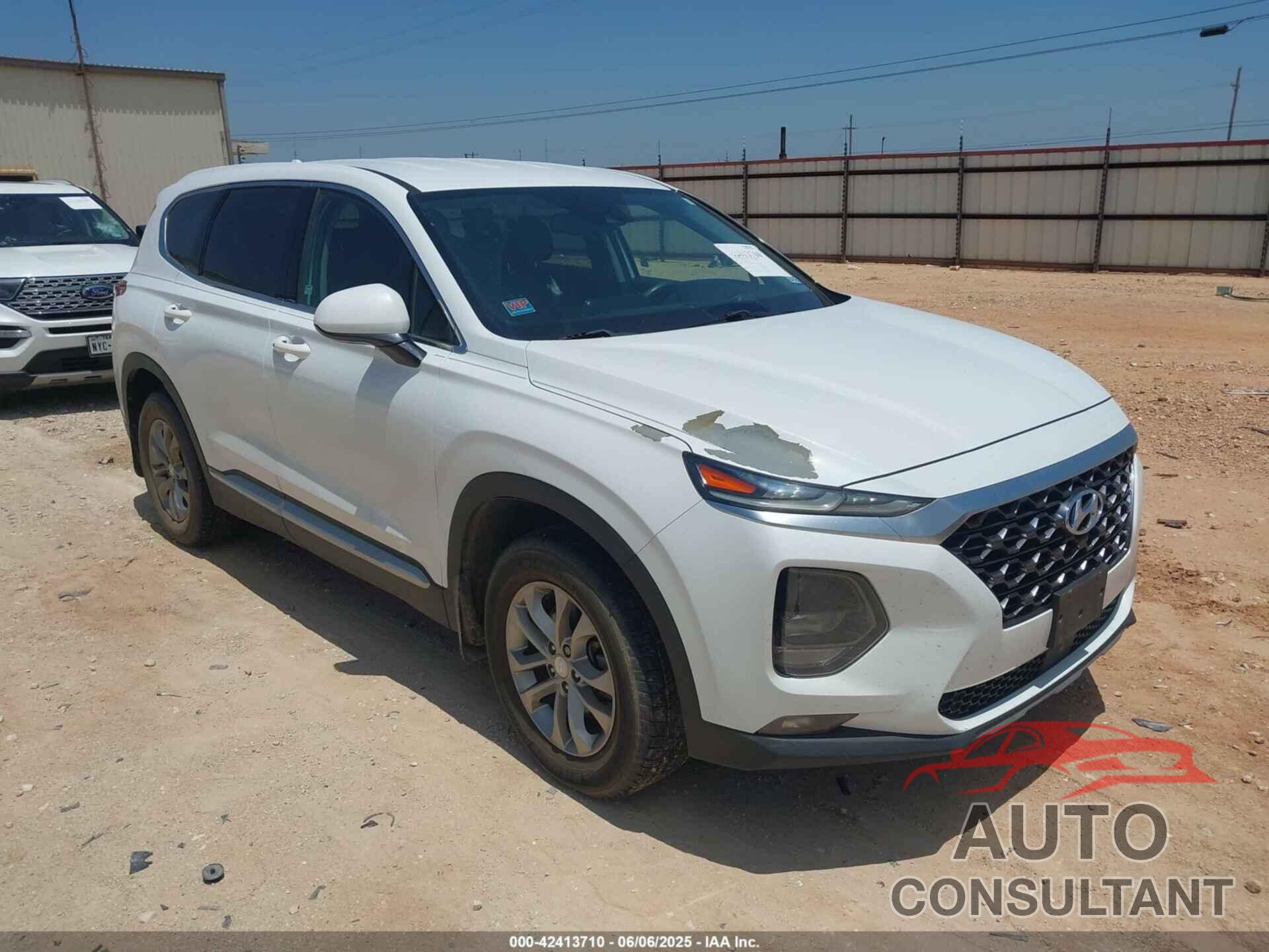 HYUNDAI SANTA FE 2020 - 5NMS33AD3LH181859