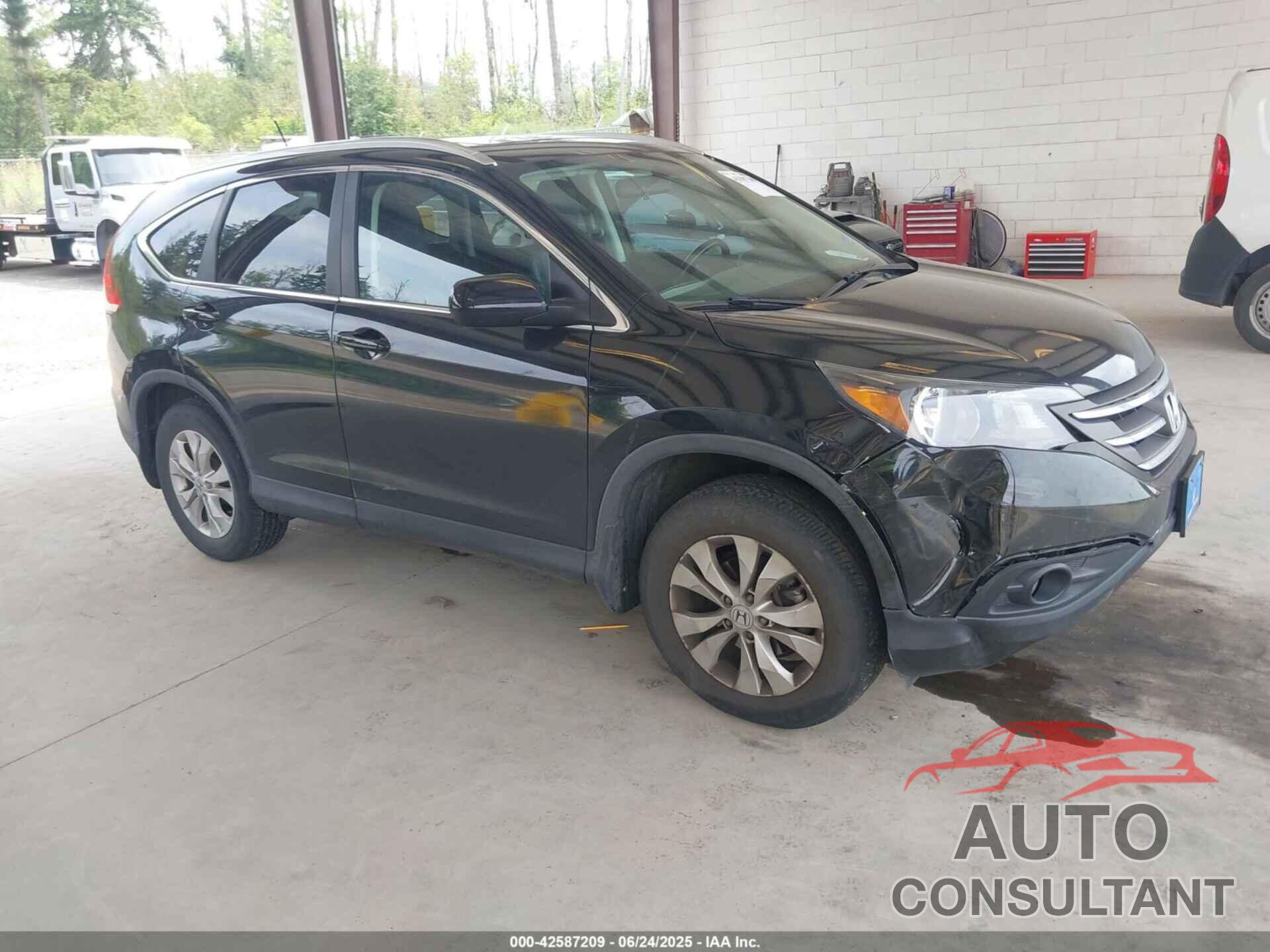 HONDA CR-V 2013 - 2HKRM4H73DH649062