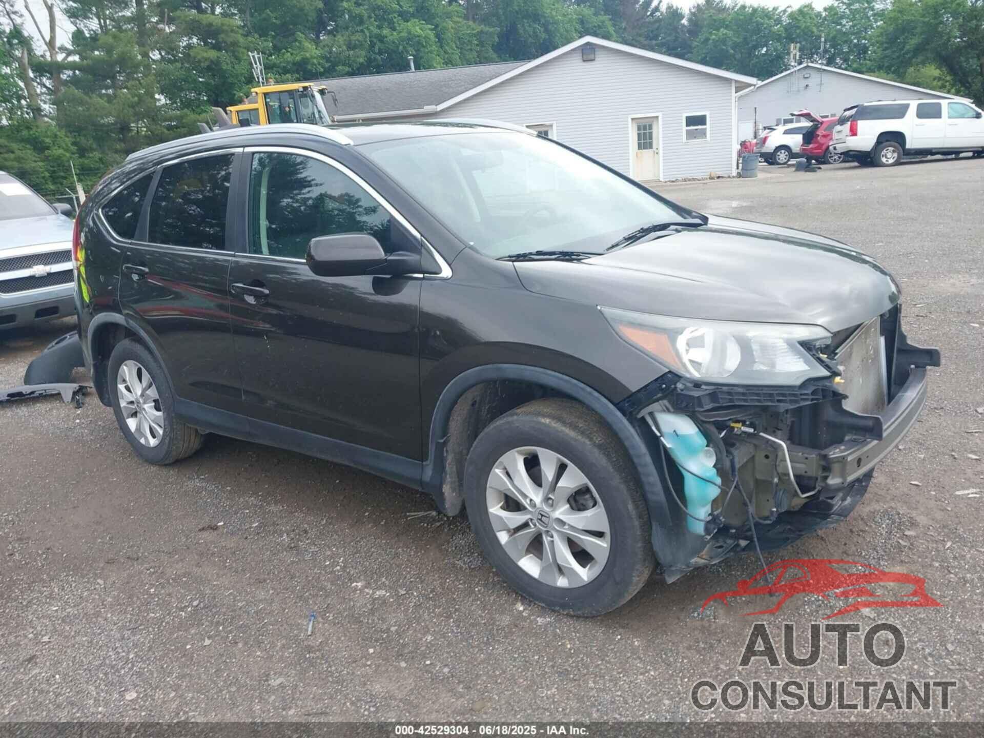 HONDA CR-V 2014 - 5J6RM4H71EL010346
