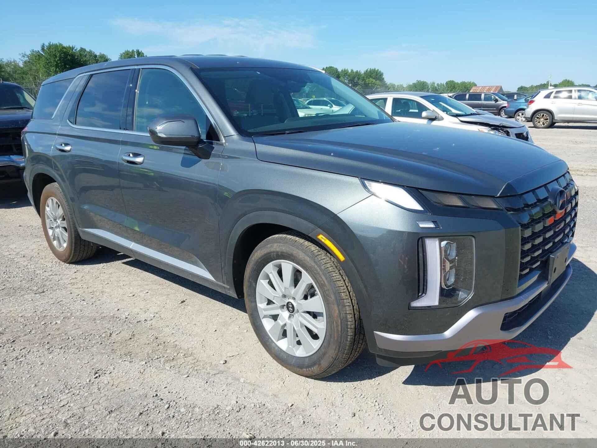 HYUNDAI PALISADE 2023 - KM8R1DGE2PU568004