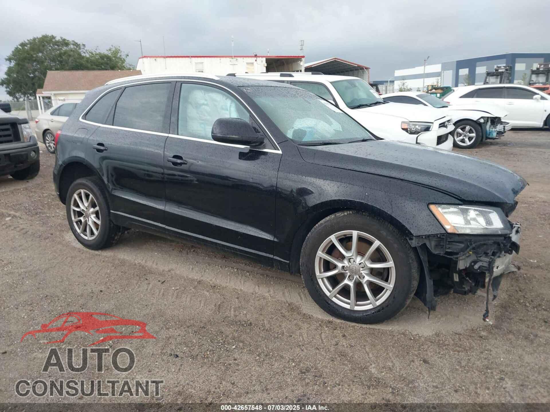 AUDI Q5 2011 - WA1CFAFP5BA100141